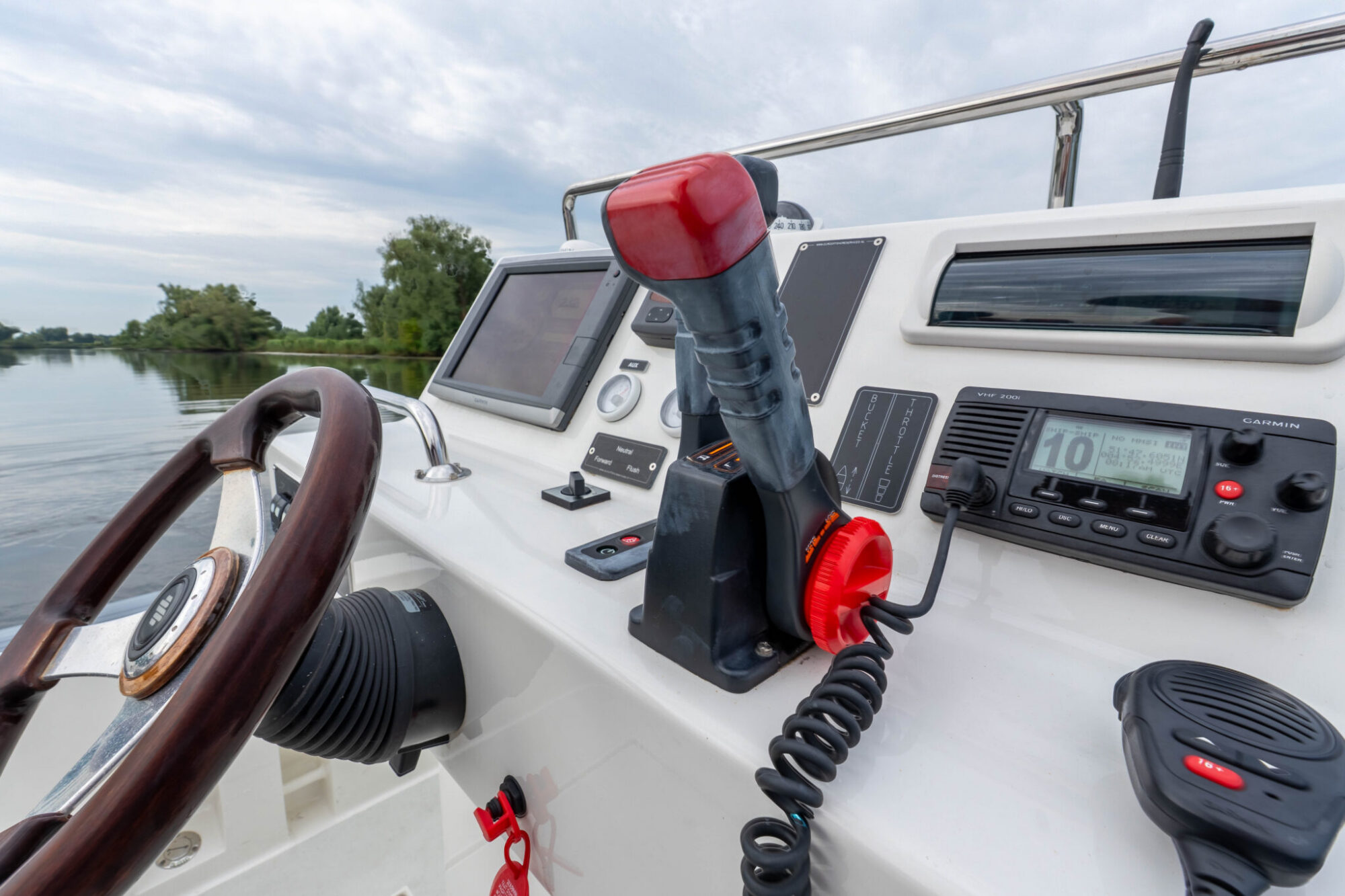 EO Workboats Alunautic 7.10 2019 – professionele superjacht tender - Foto 6