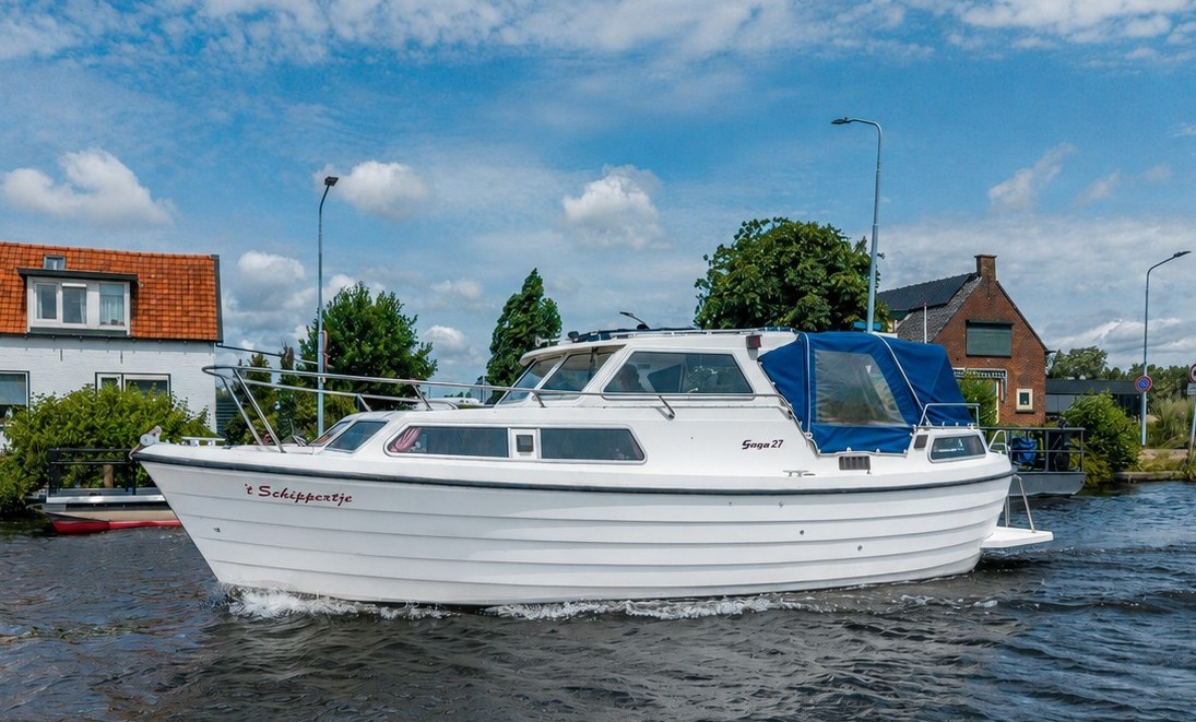 Saga 27 OK/AK - Foto 1