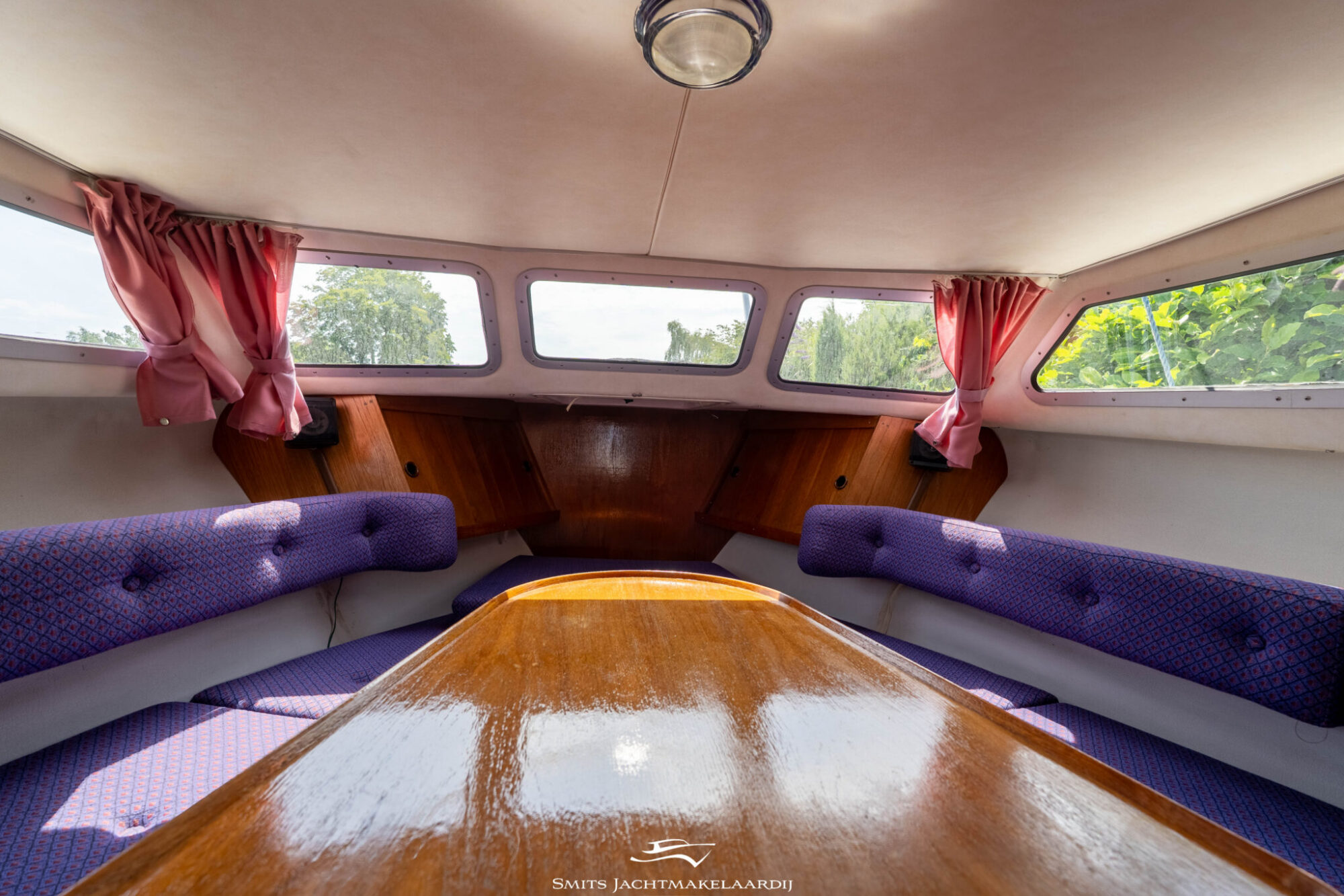 Saga 27 Hardtop 1996 – Complete weekender met grote stahoogte - Foto 14