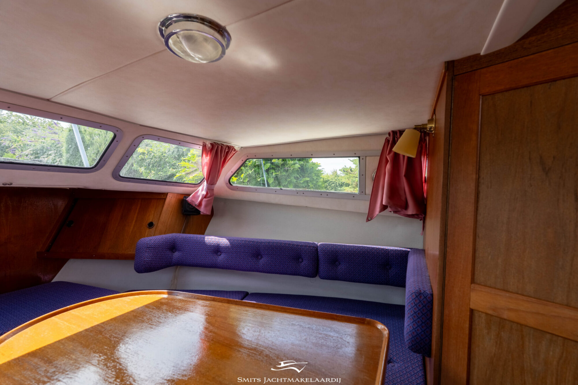 Saga 27 Hardtop 1996 – Complete weekender met grote stahoogte - Foto 15