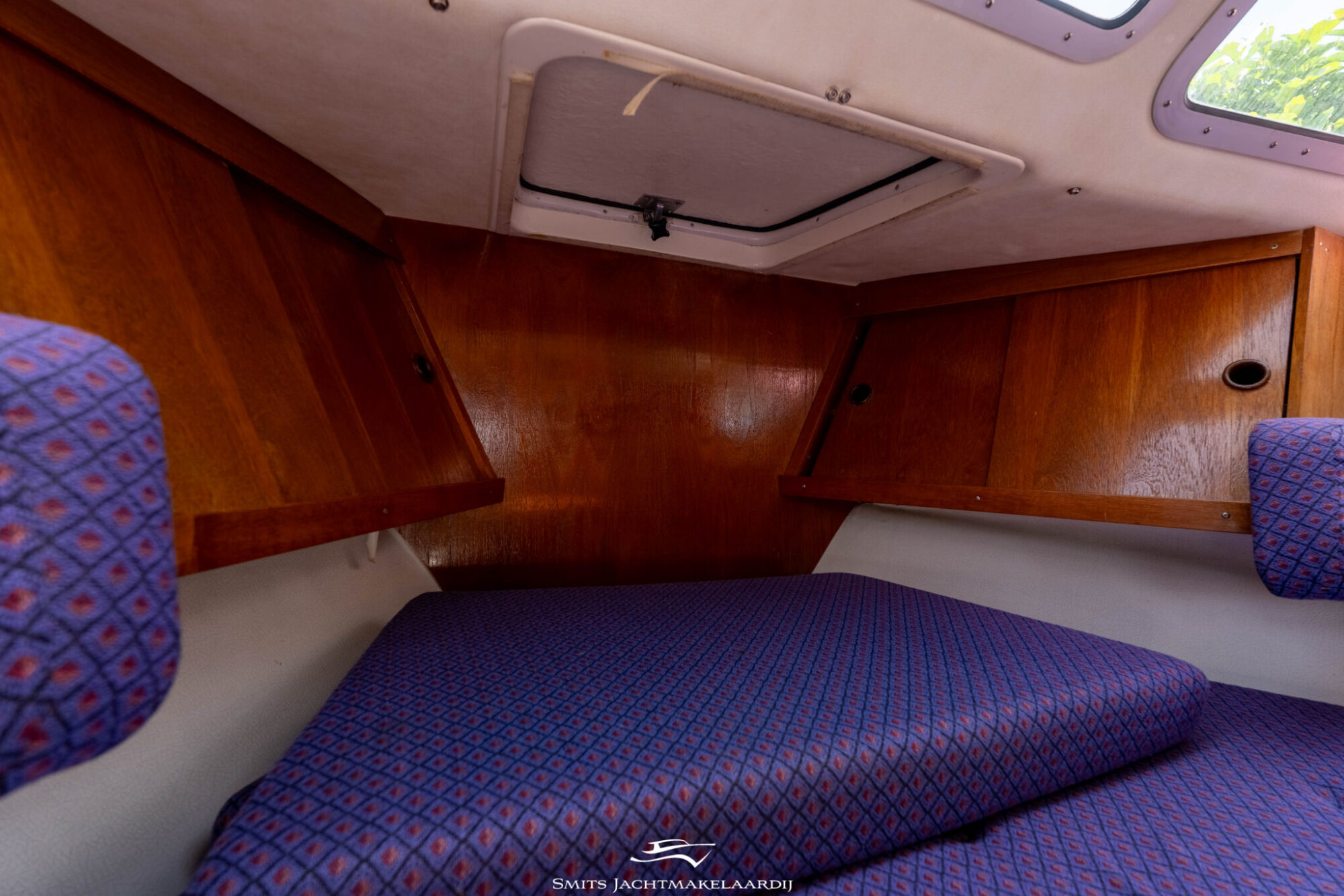 Saga 27 Hardtop 1996 – Complete weekender met grote stahoogte - Foto 18
