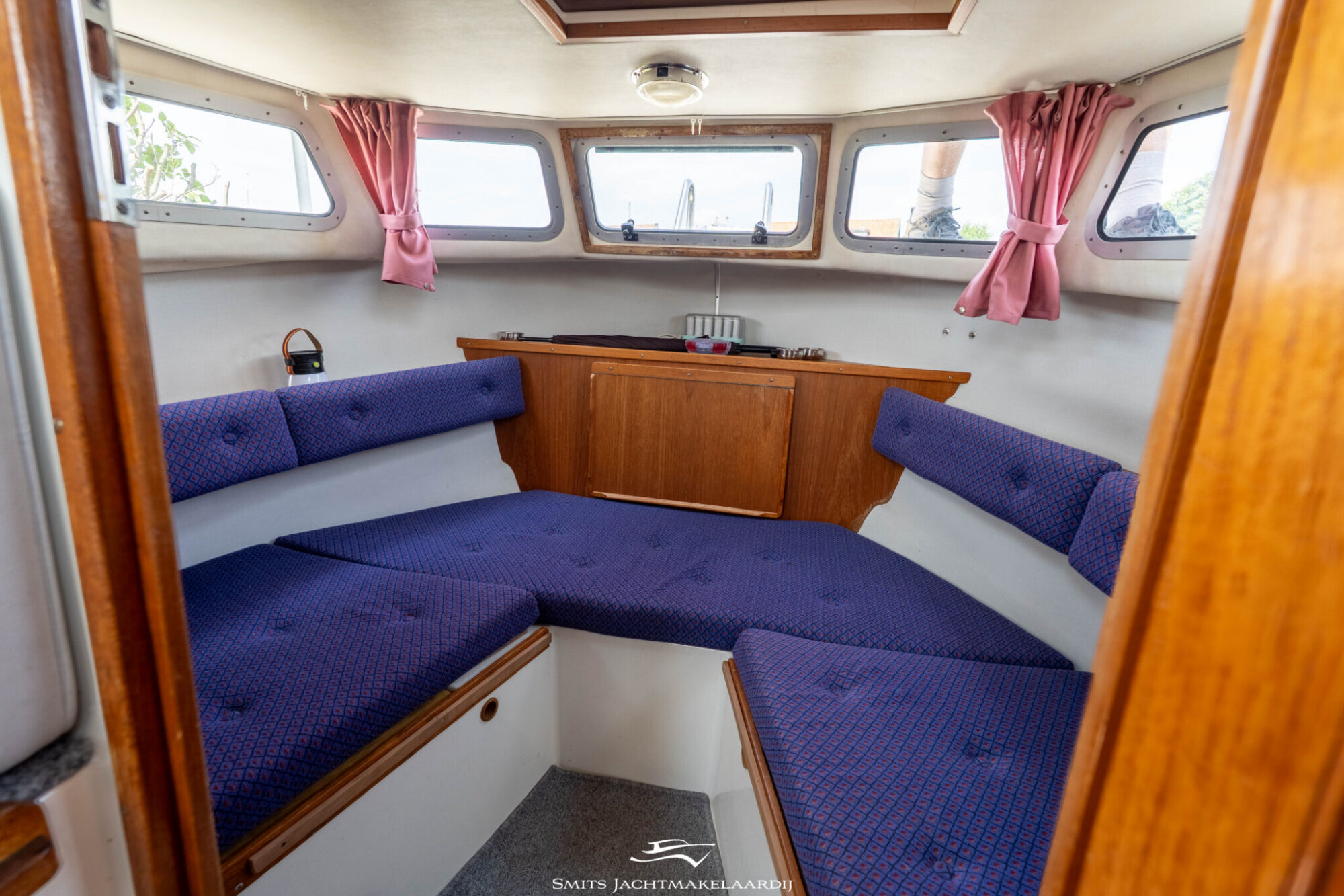 Saga 27 Hardtop 1996 – Complete weekender met grote stahoogte - Foto 26