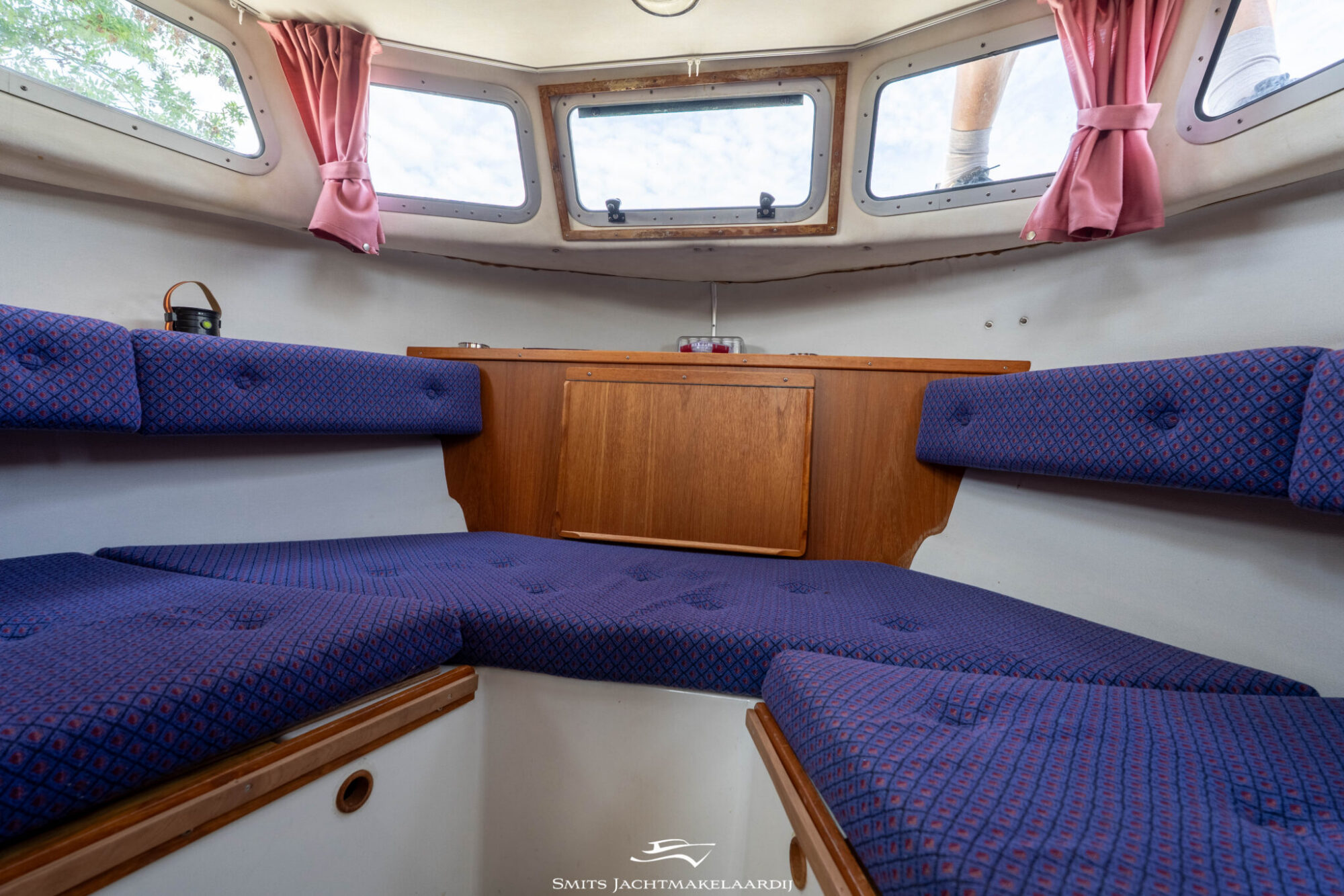 Saga 27 Hardtop 1996 – Complete weekender met grote stahoogte - Foto 27