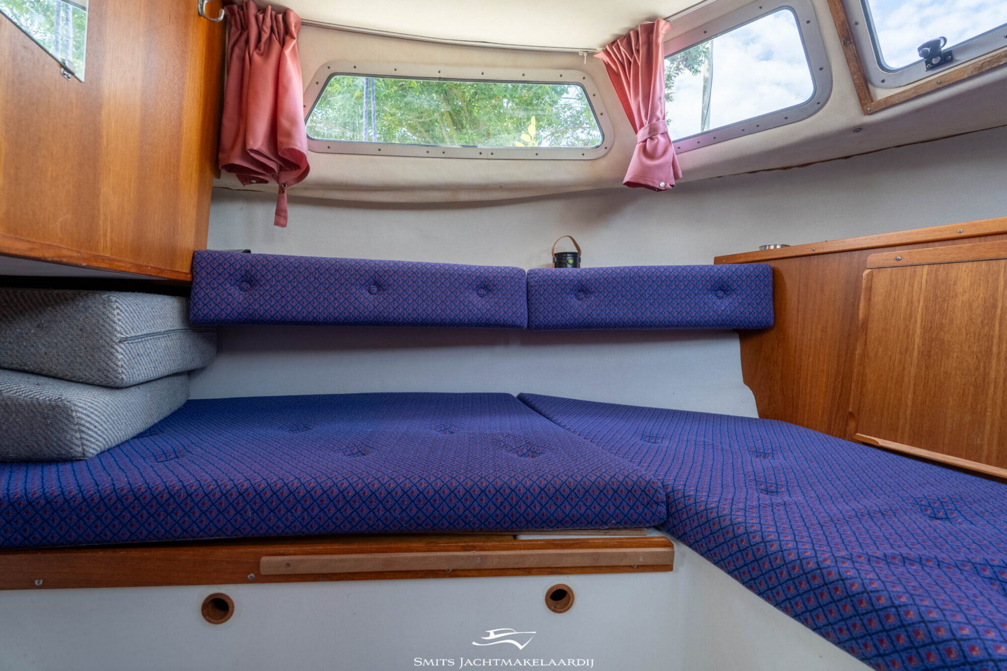 Saga 27 Hardtop 1996 – Complete weekender met grote stahoogte - Foto 28