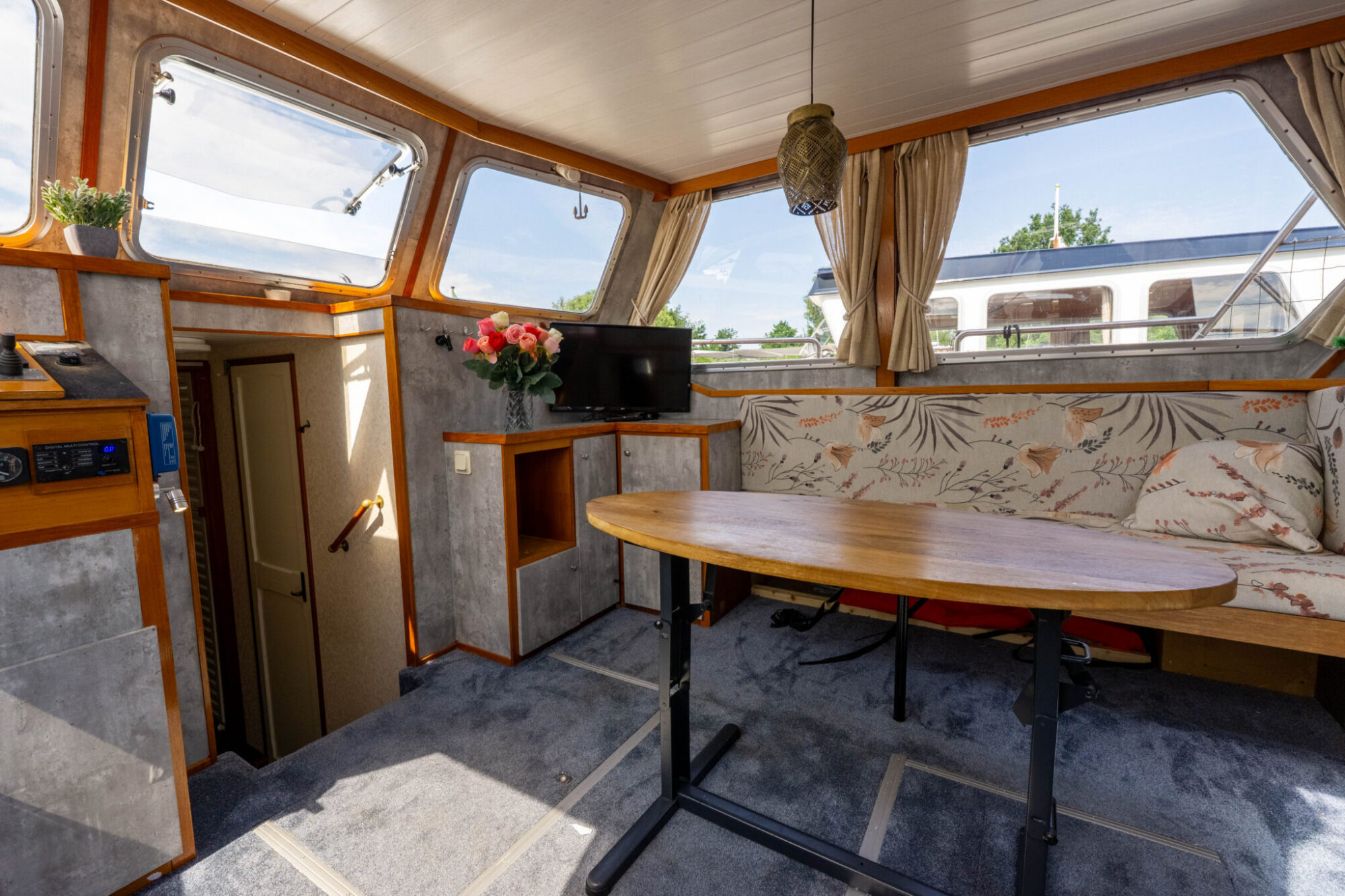 Monty Bank Kotter 38 AK Cabrio 1994 – ruime achterkajuit - Foto 7