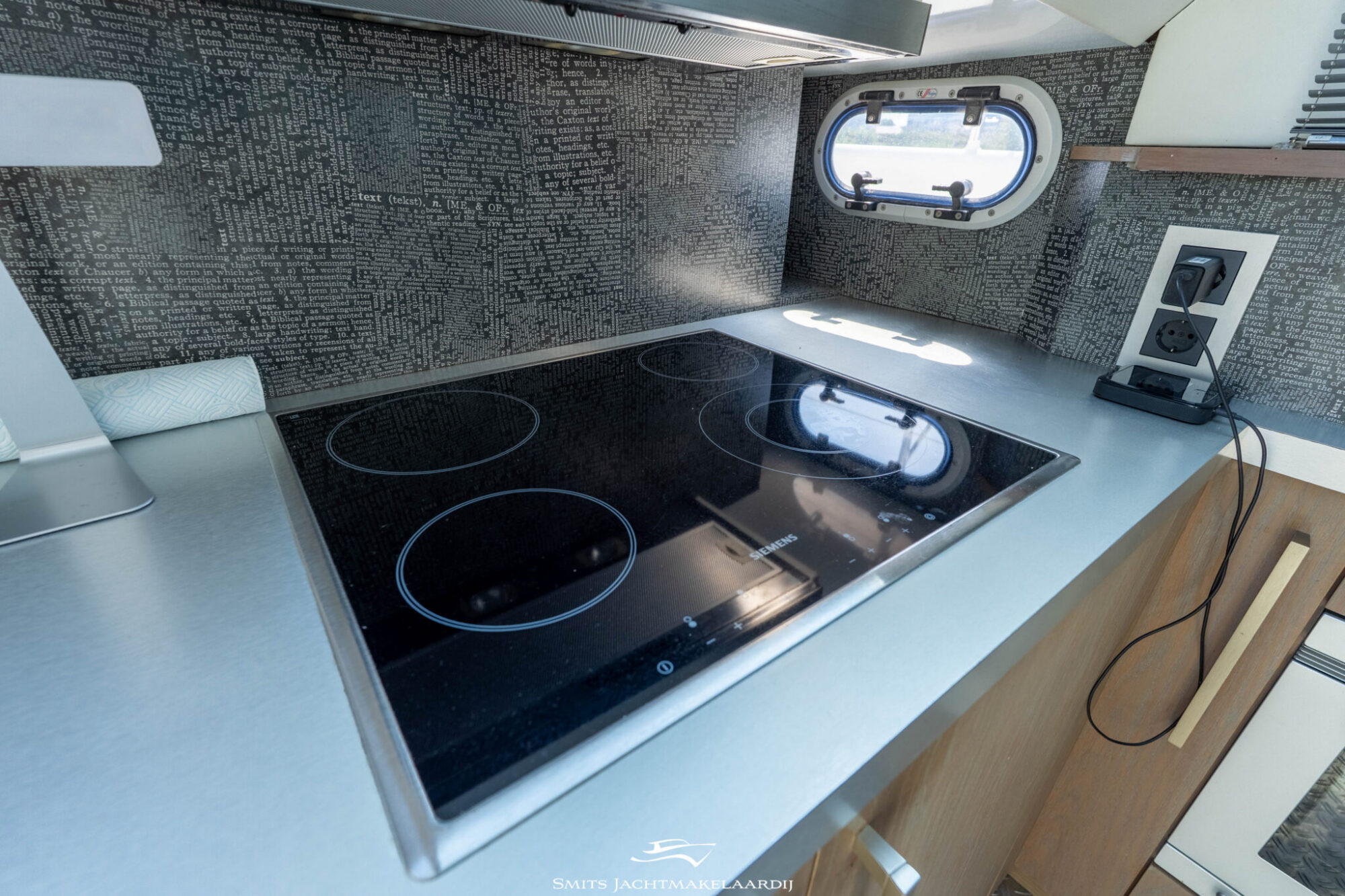 Bekebrede Myco 45 SL 2003 – Staal, 3 hutten, volwaardig cruisen - Foto 29