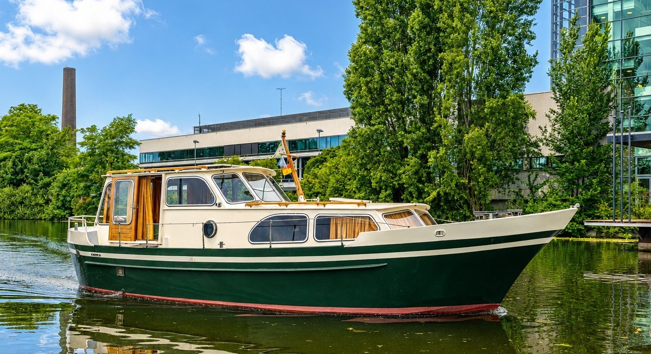 Oostvaarder 9.50 OK/AK - Foto 1
