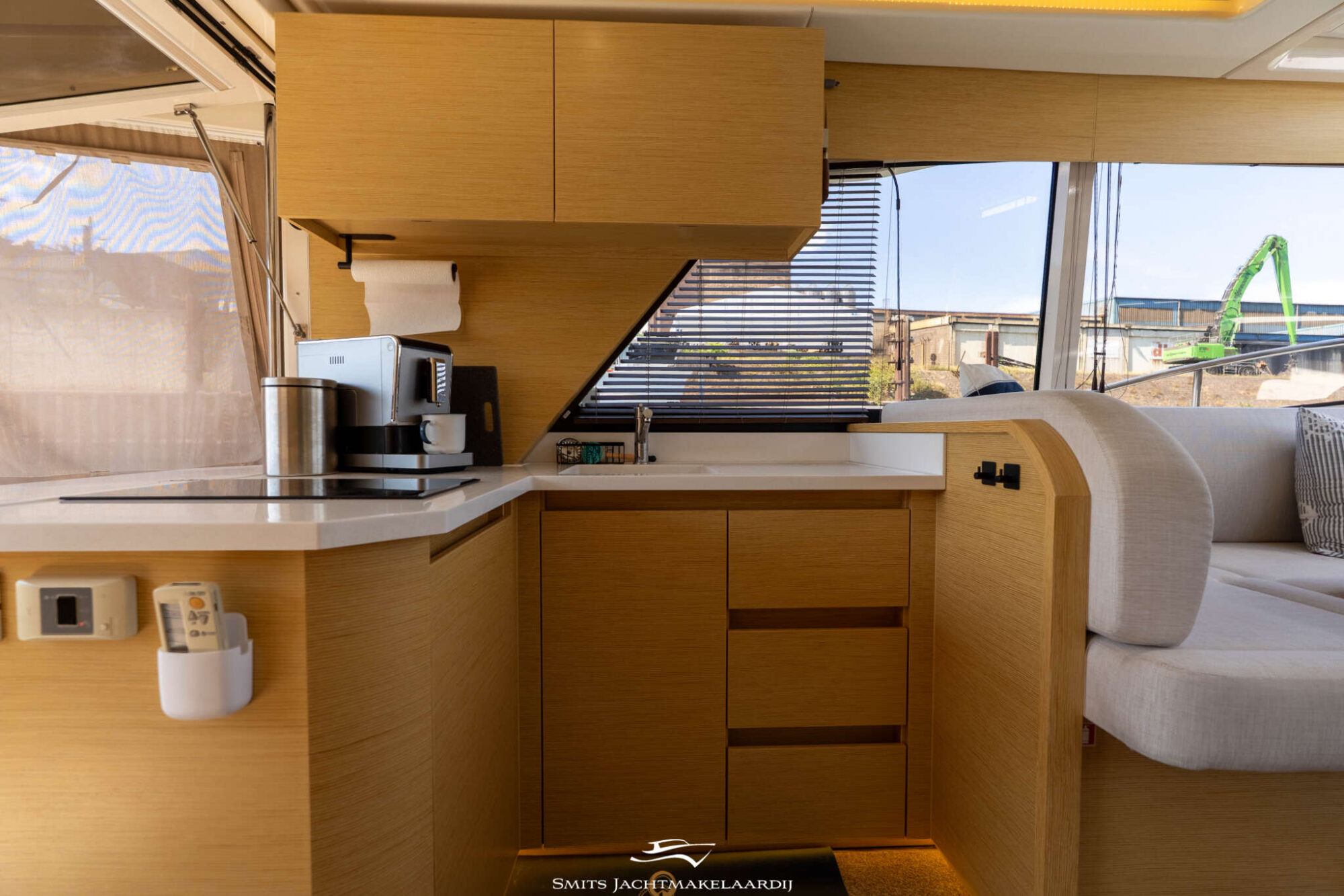 Greenline 39 2018 – hybride techniek en teakdek - Foto 13