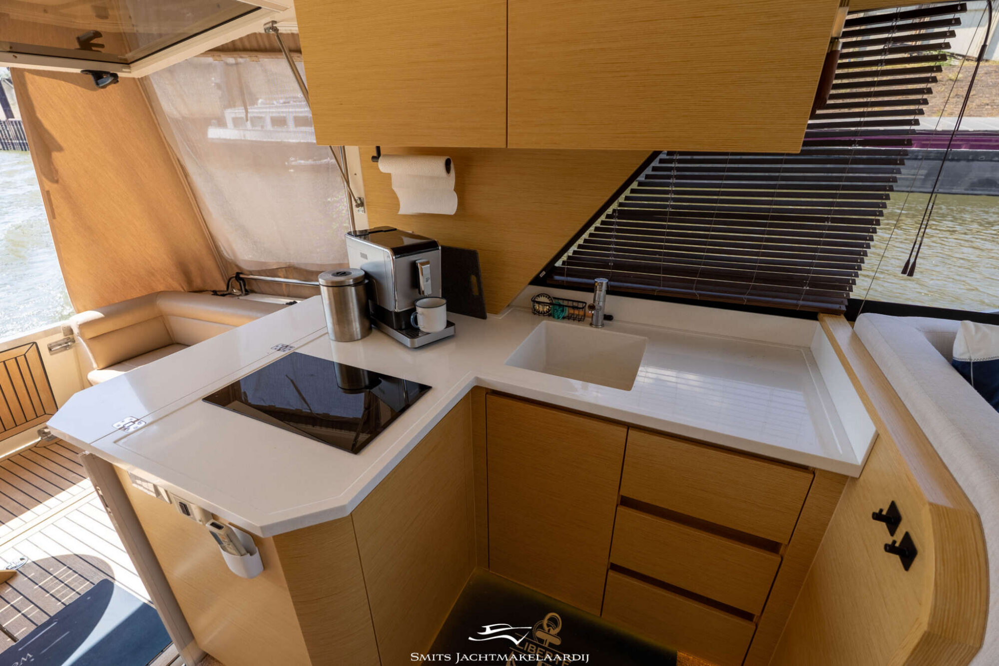 Greenline 39 2018 – hybride techniek en teakdek - Foto 14