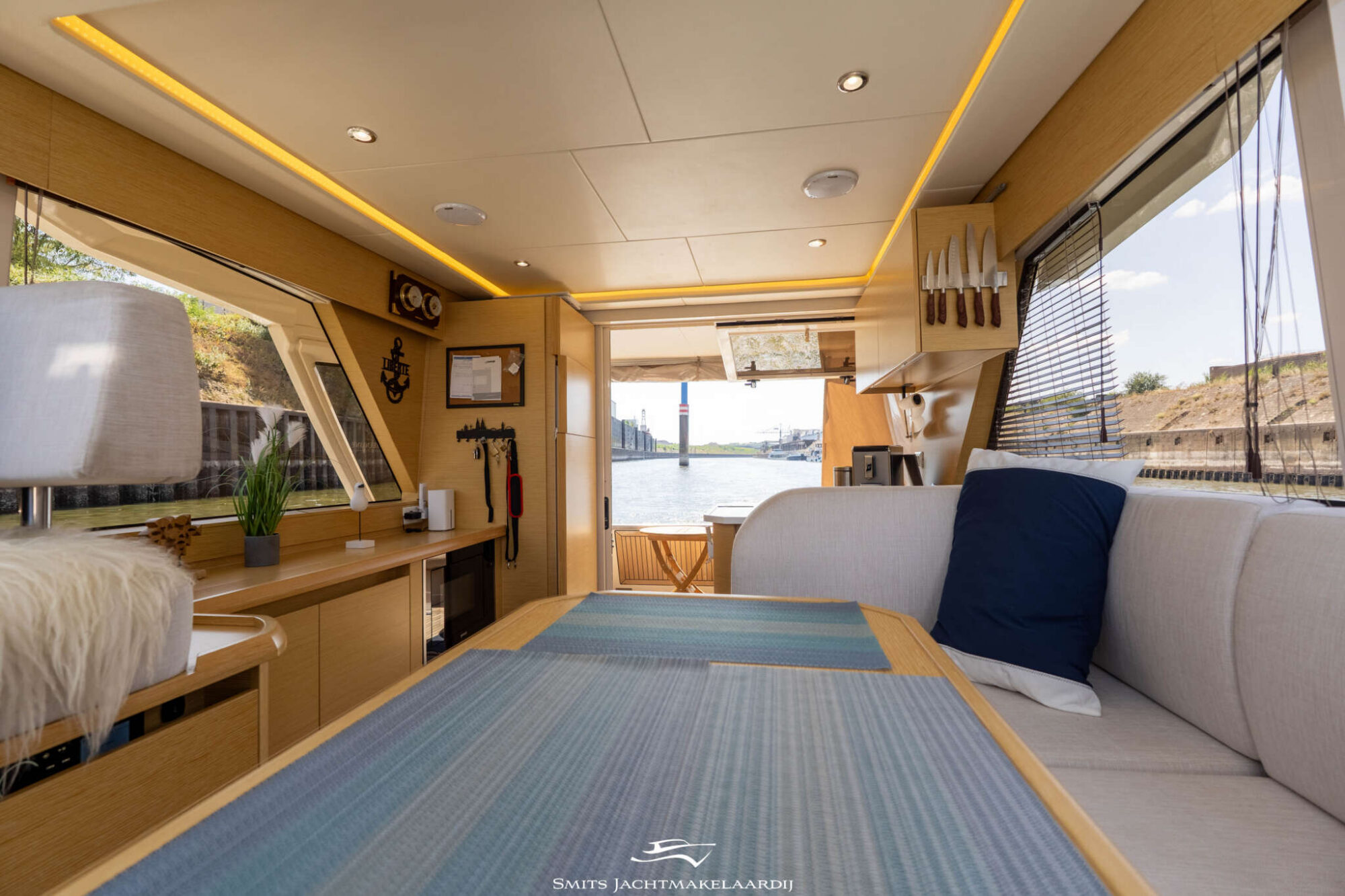 Greenline 39 2018 – hybride techniek en teakdek - Foto 15
