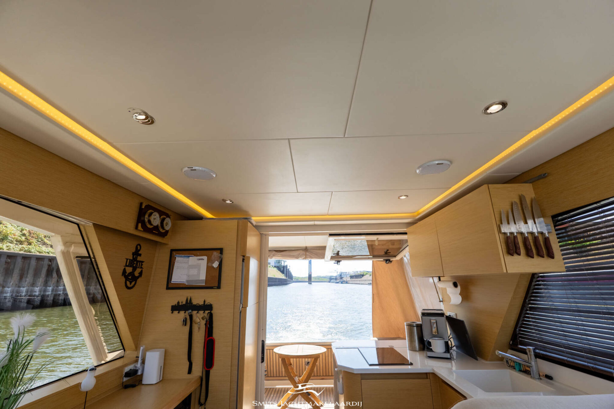 Greenline 39 2018 – hybride techniek en teakdek - Foto 17