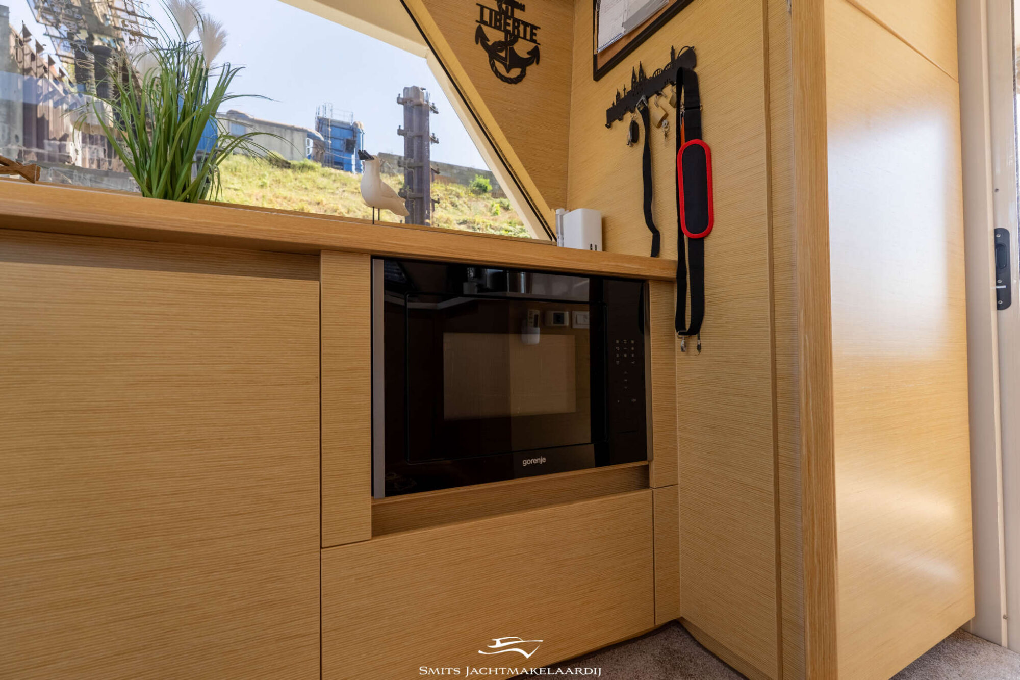 Greenline 39 2018 – hybride techniek en teakdek - Foto 18