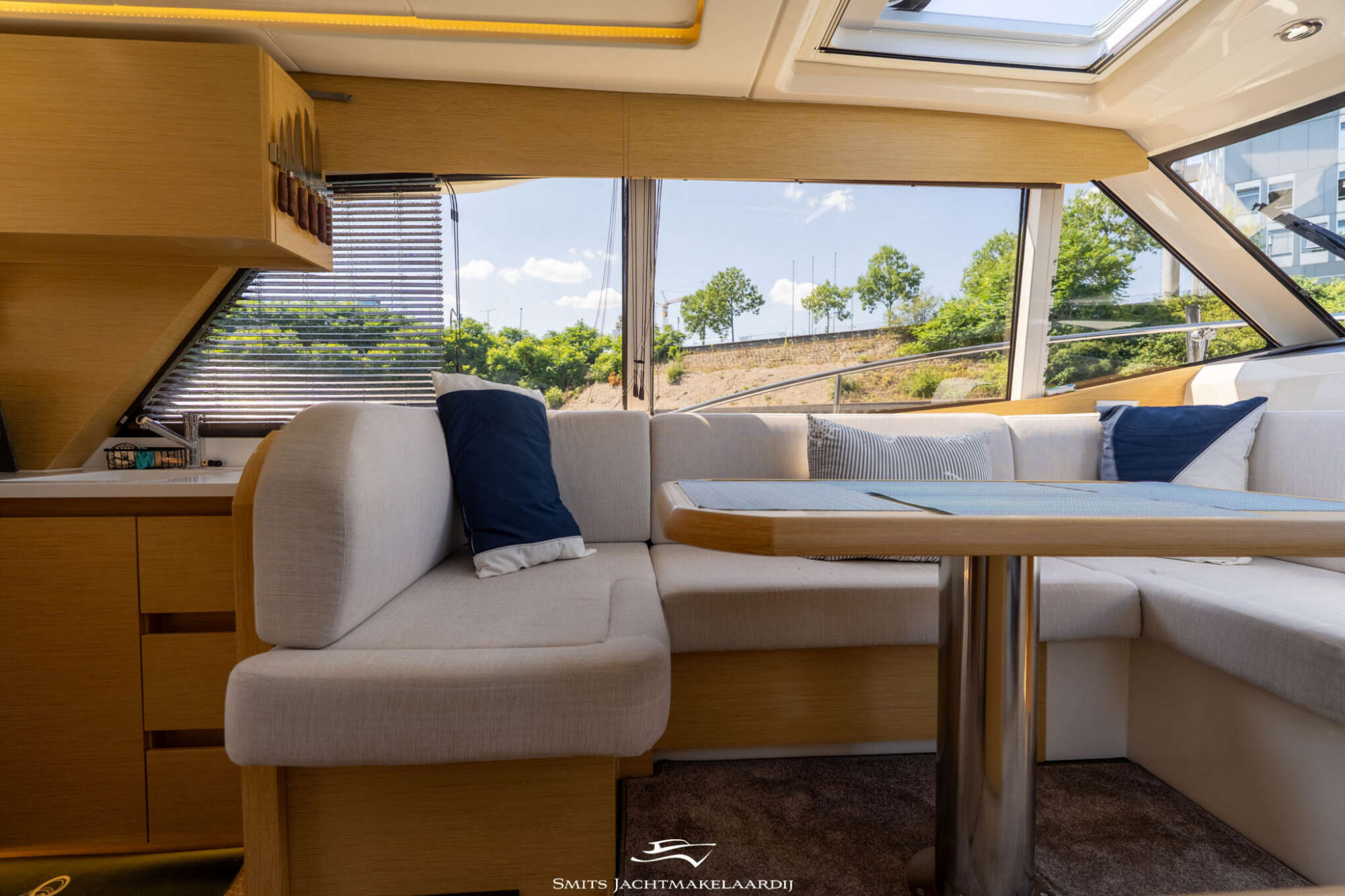 Greenline 39 2018 – hybride techniek en teakdek - Foto 21
