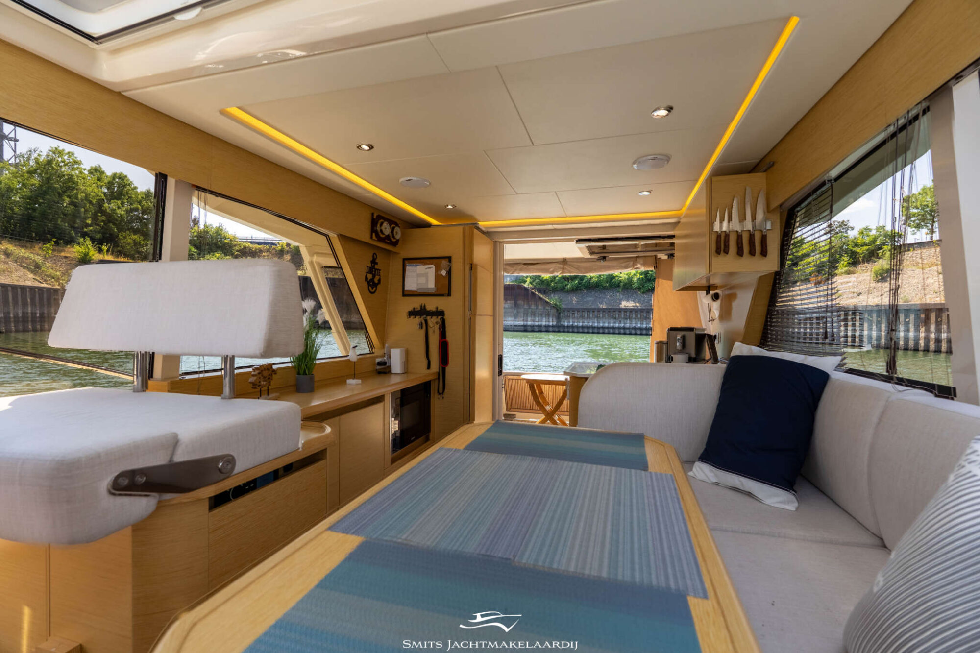 Greenline 39 2018 – hybride techniek en teakdek - Foto 22