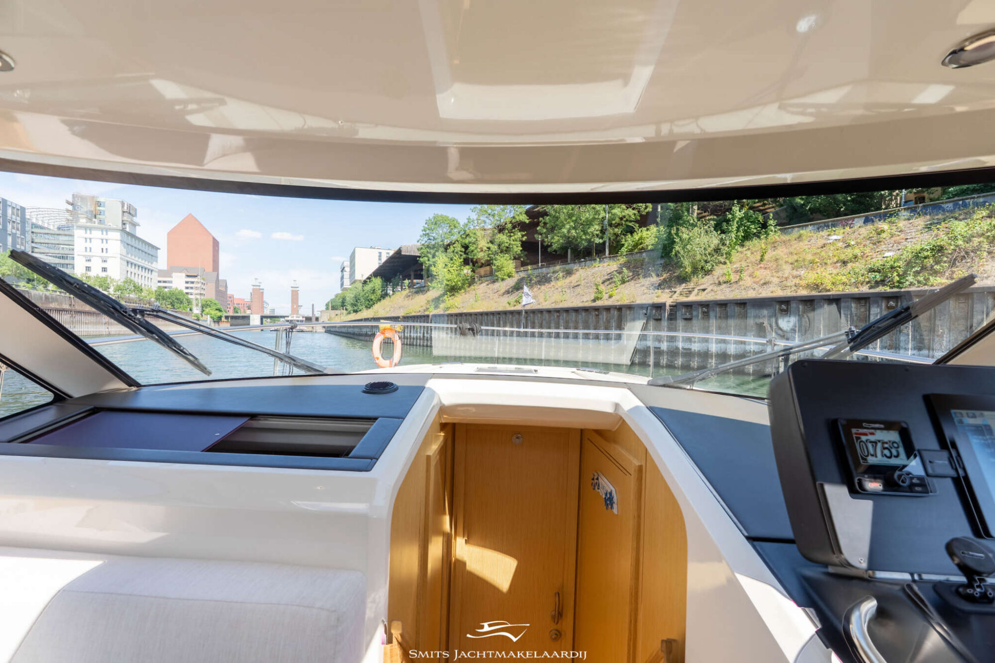 Greenline 39 2018 – hybride techniek en teakdek - Foto 23