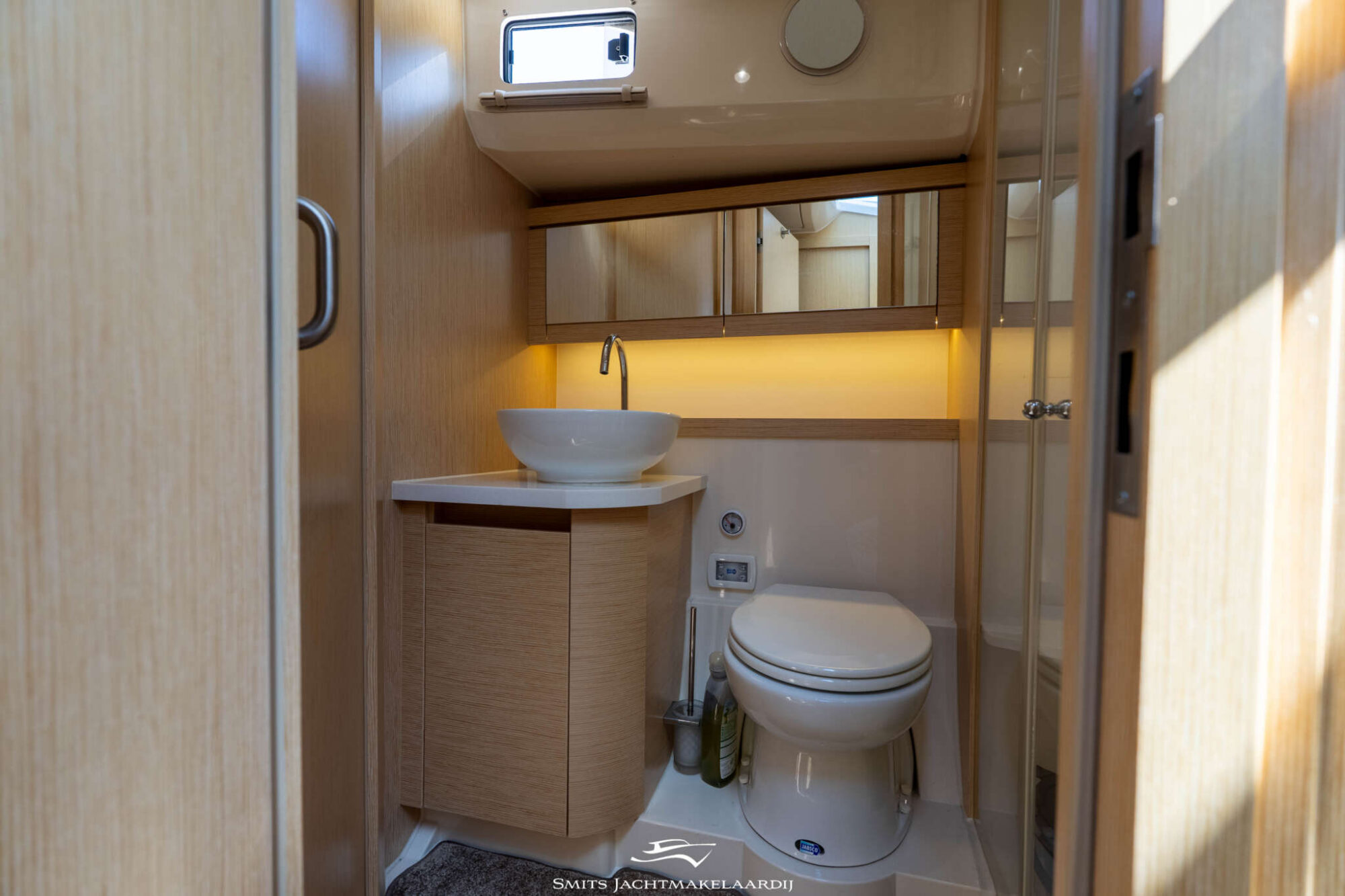 Greenline 39 2018 – hybride techniek en teakdek - Foto 25