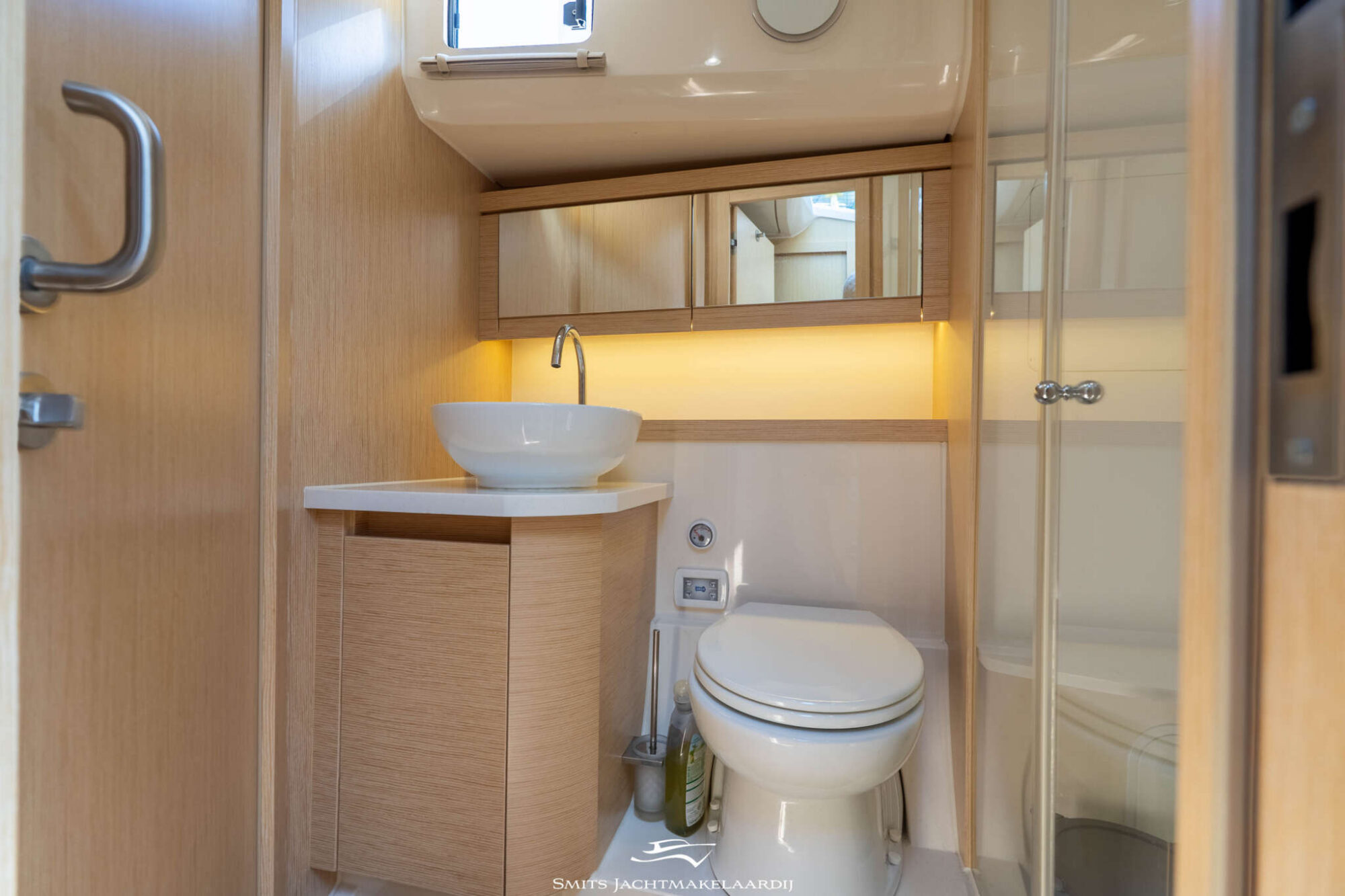 Greenline 39 2018 – hybride techniek en teakdek - Foto 26