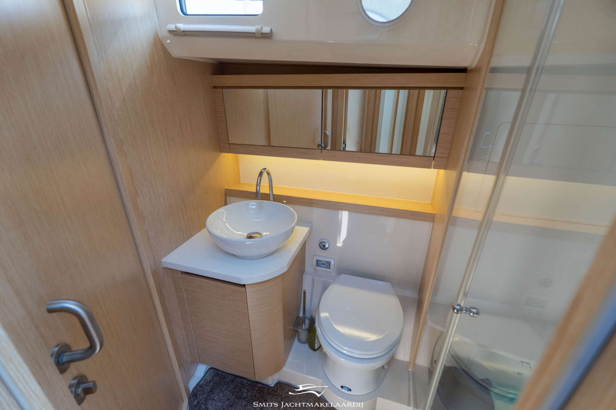 Greenline 39 2018 – hybride techniek en teakdek - Foto 28