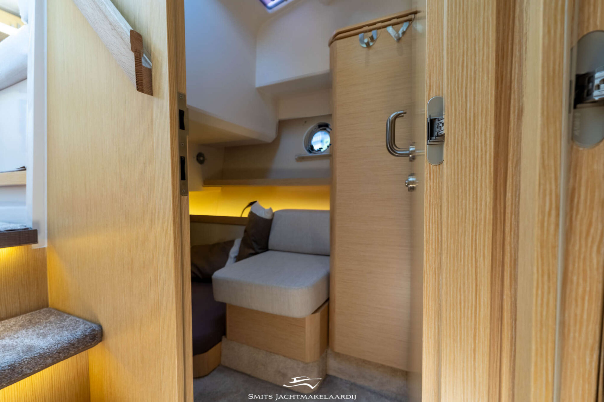Greenline 39 2018 – hybride techniek en teakdek - Foto 27
