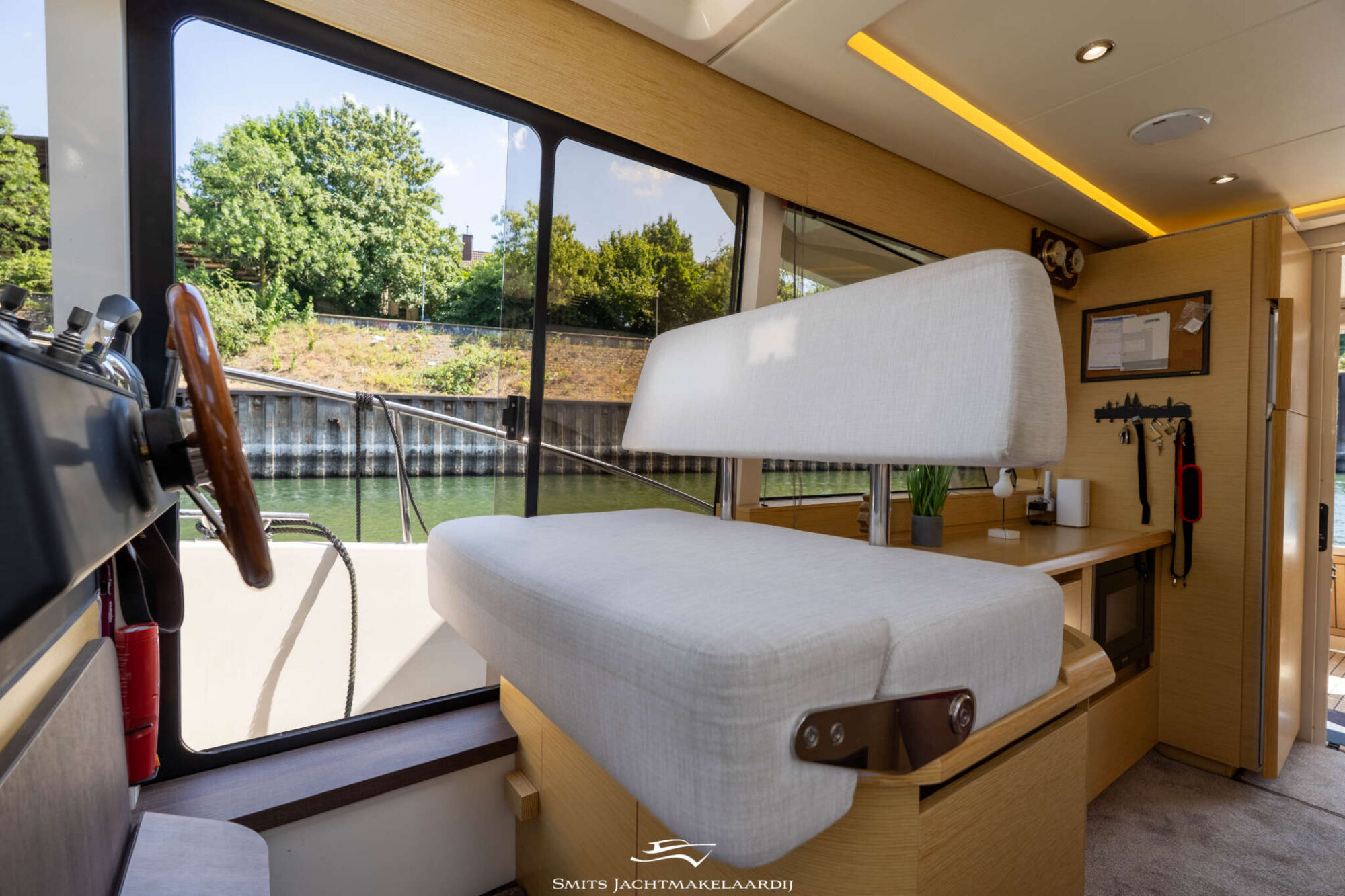 Greenline 39 2018 – hybride techniek en teakdek - Foto 6