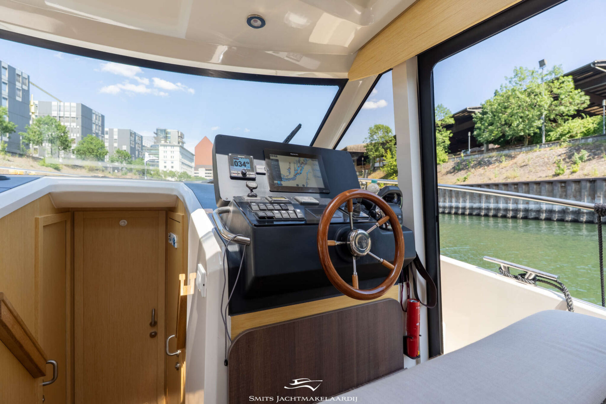 Greenline 39 2018 – hybride techniek en teakdek - Foto 7