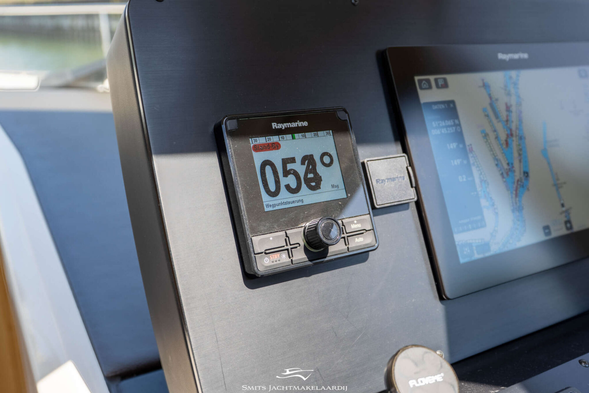 Greenline 39 2018 – hybride techniek en teakdek - Foto 10