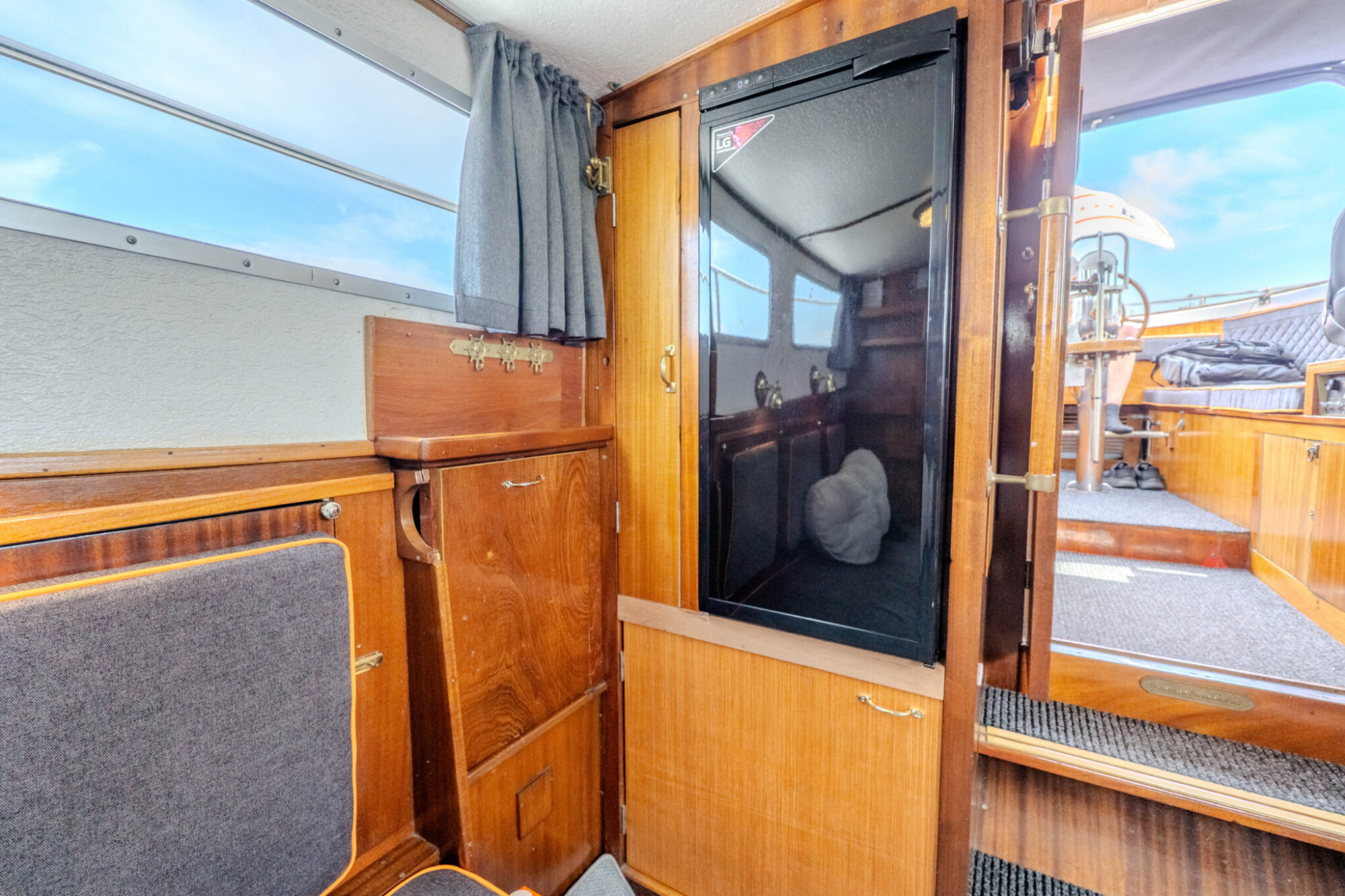 Finnclipper 35 OK 1972 – degelijk motorjacht met ligplaats Meppel - Foto 20