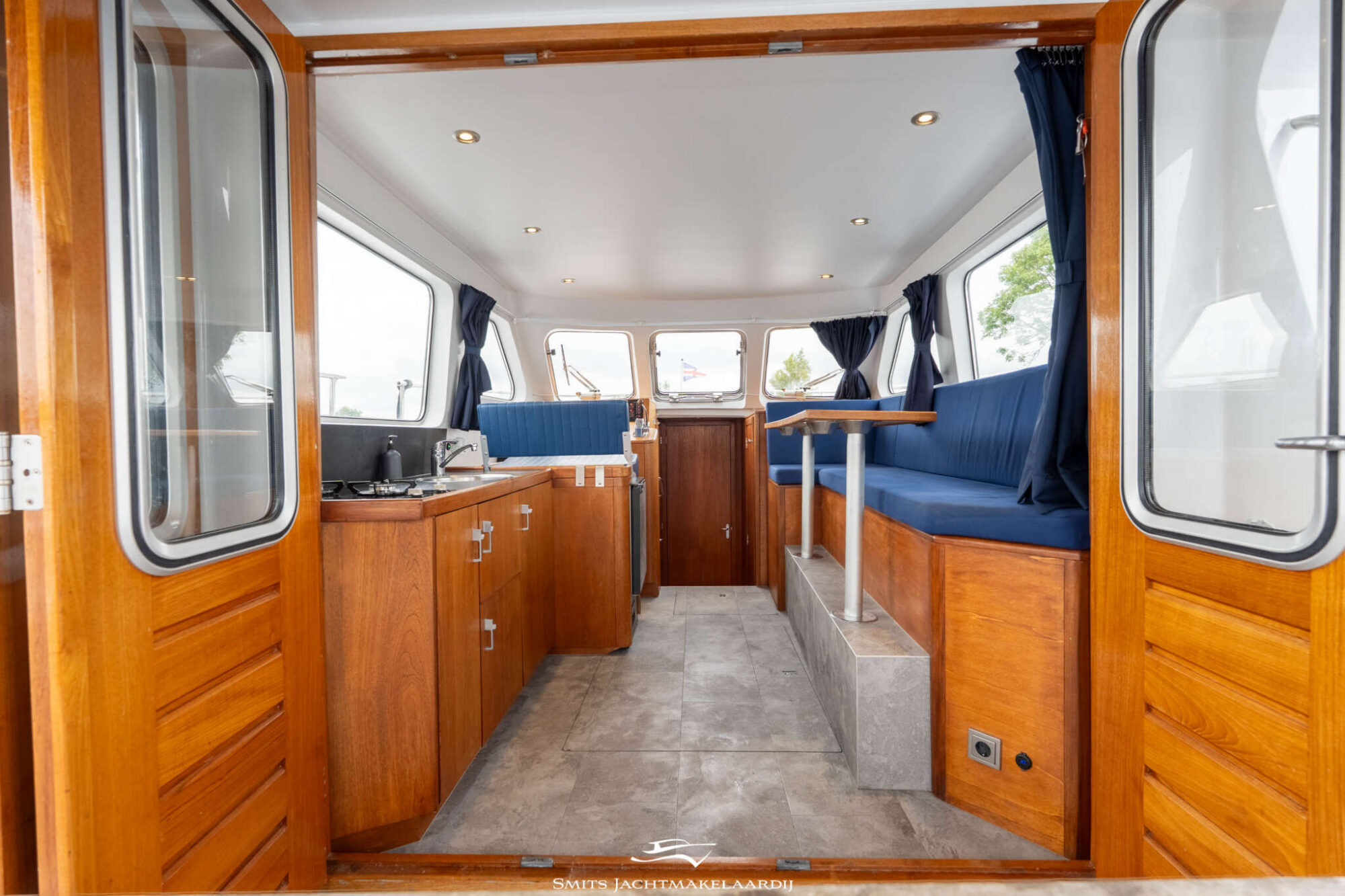 Van Vossen Patrouille 10.50 2006 – Royale patrouilleboot - Foto 2