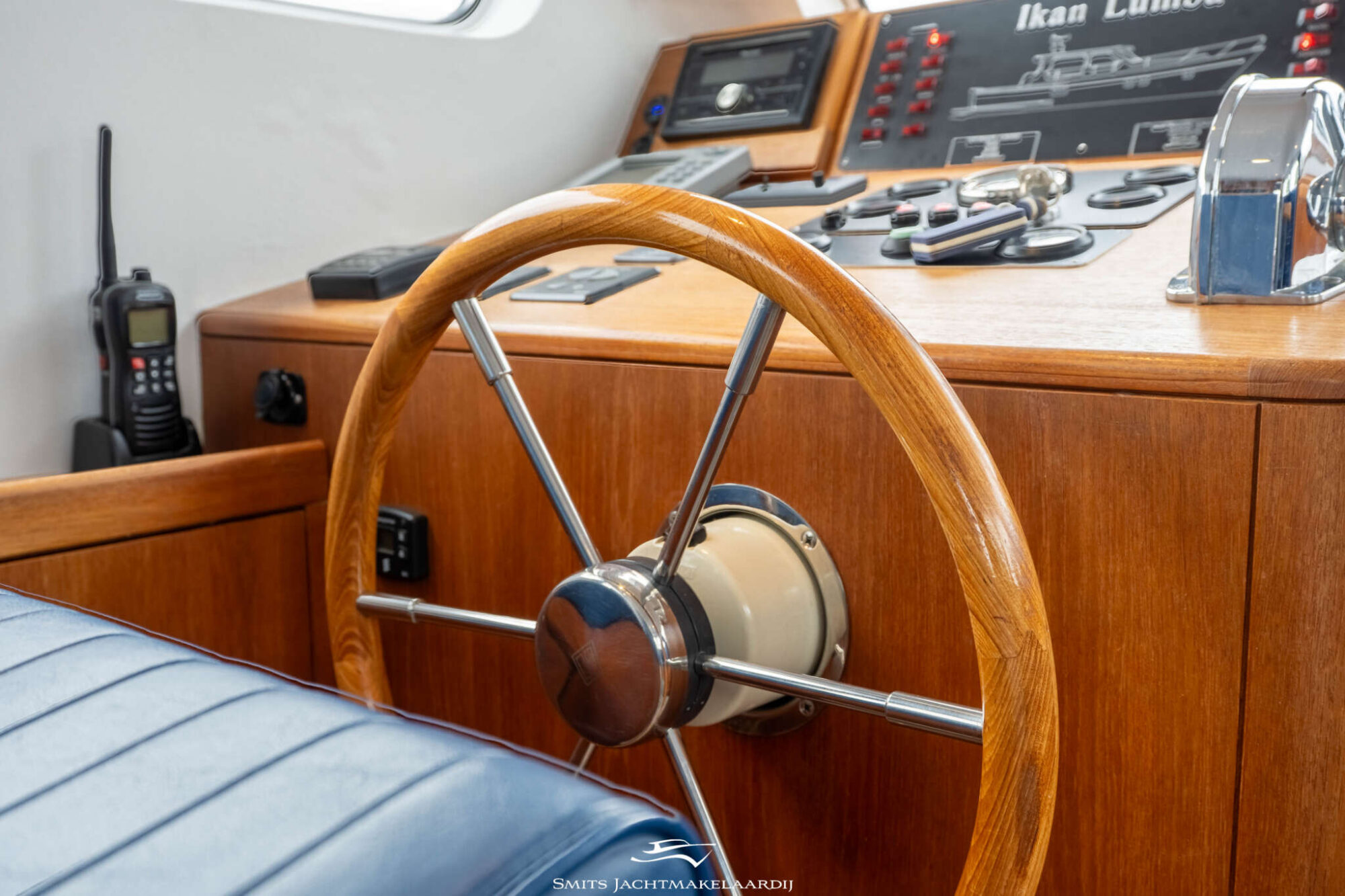 Van Vossen Patrouille 10.50 2006 – Royale patrouilleboot - Foto 16