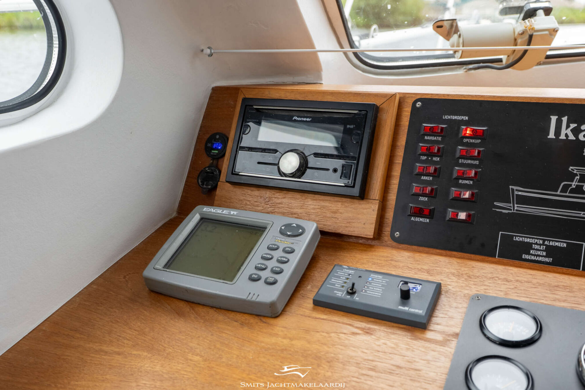 Van Vossen Patrouille 10.50 2006 – Royale patrouilleboot - Foto 18
