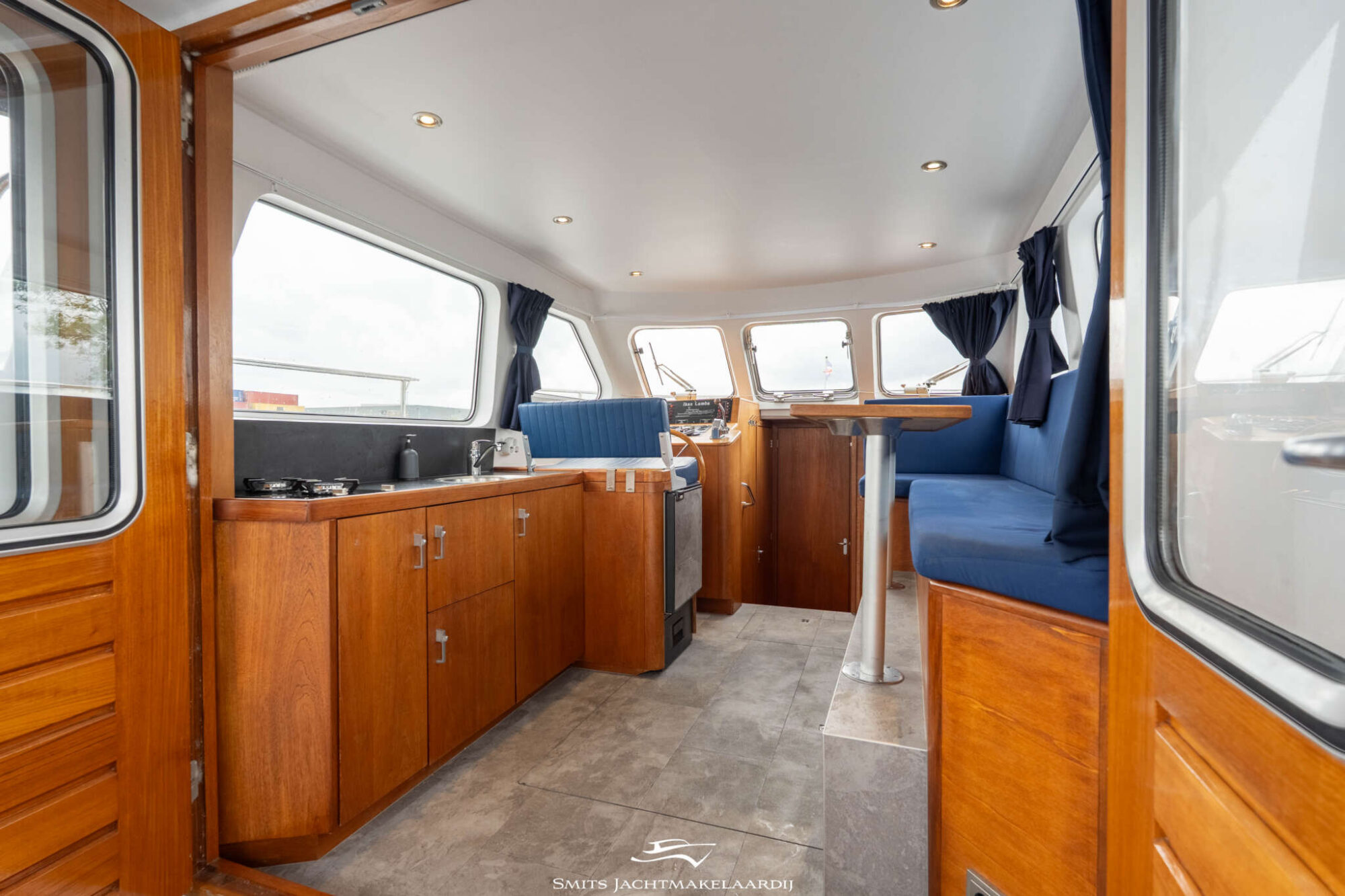 Van Vossen Patrouille 10.50 2006 – Royale patrouilleboot - Foto 3