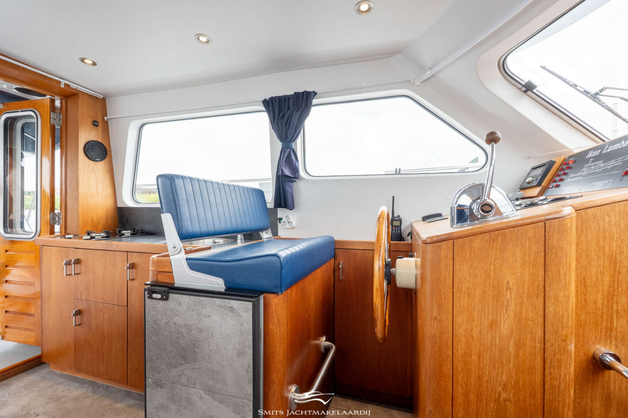 Van Vossen Patrouille 10.50 2006 – Royale patrouilleboot - Foto 21