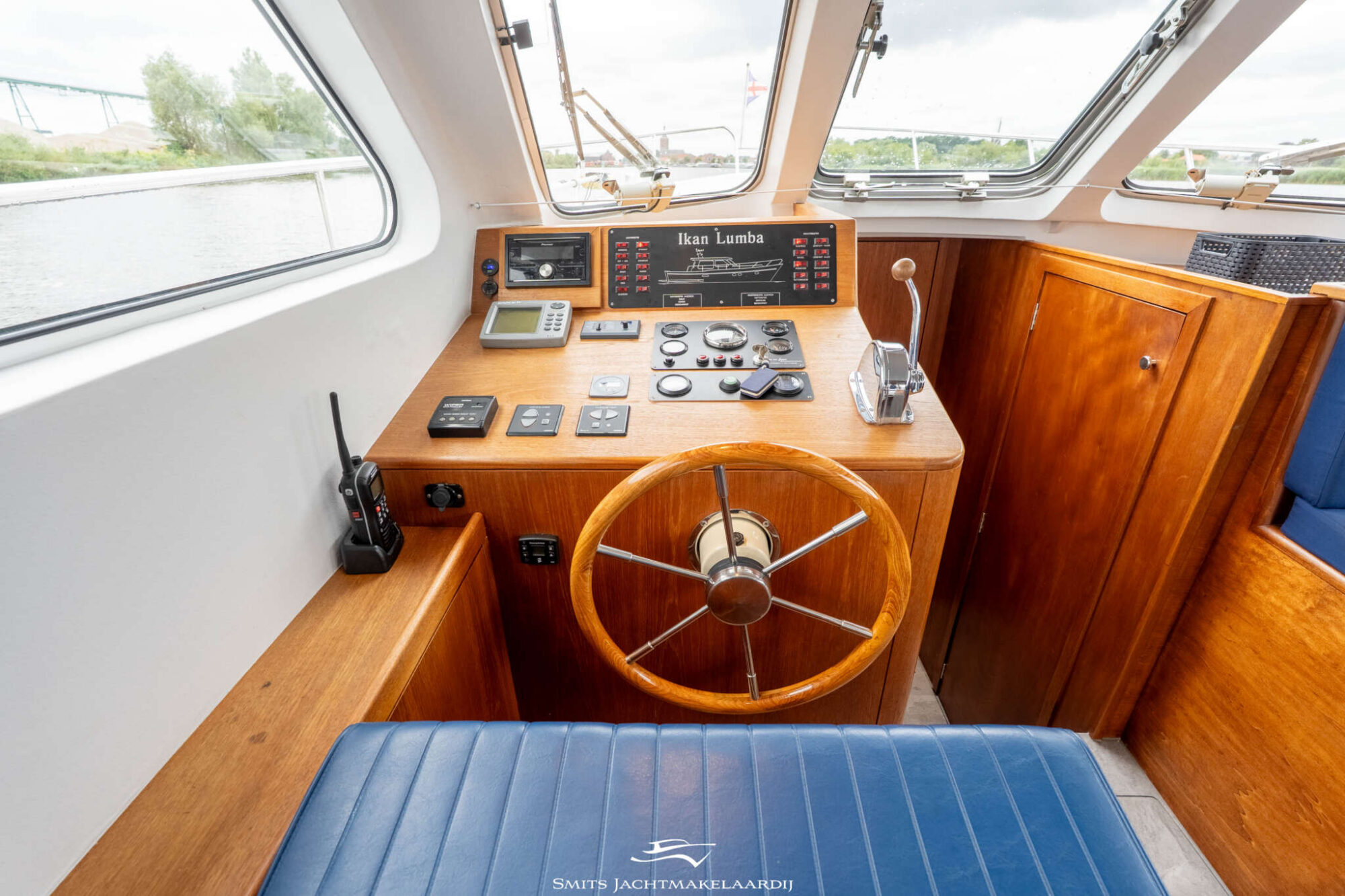 Van Vossen Patrouille 10.50 2006 – Royale patrouilleboot - Foto 23