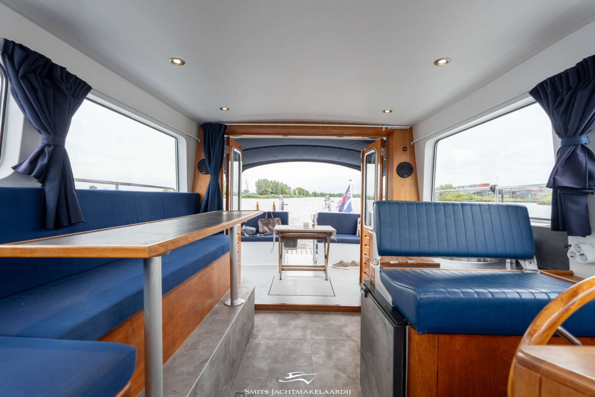 Van Vossen Patrouille 10.50 2006 – Royale patrouilleboot - Foto 24