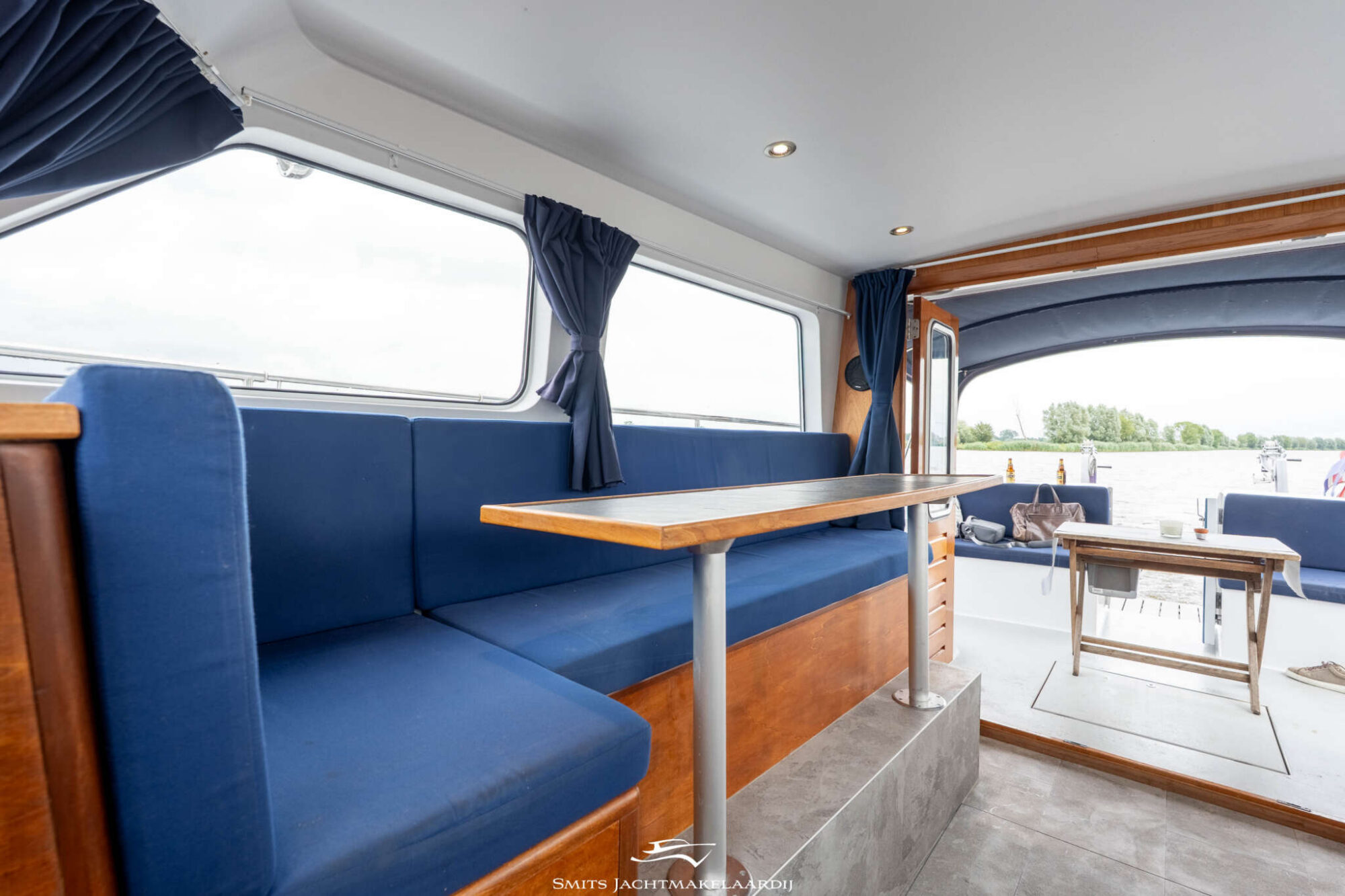 Van Vossen Patrouille 10.50 2006 – Royale patrouilleboot - Foto 25
