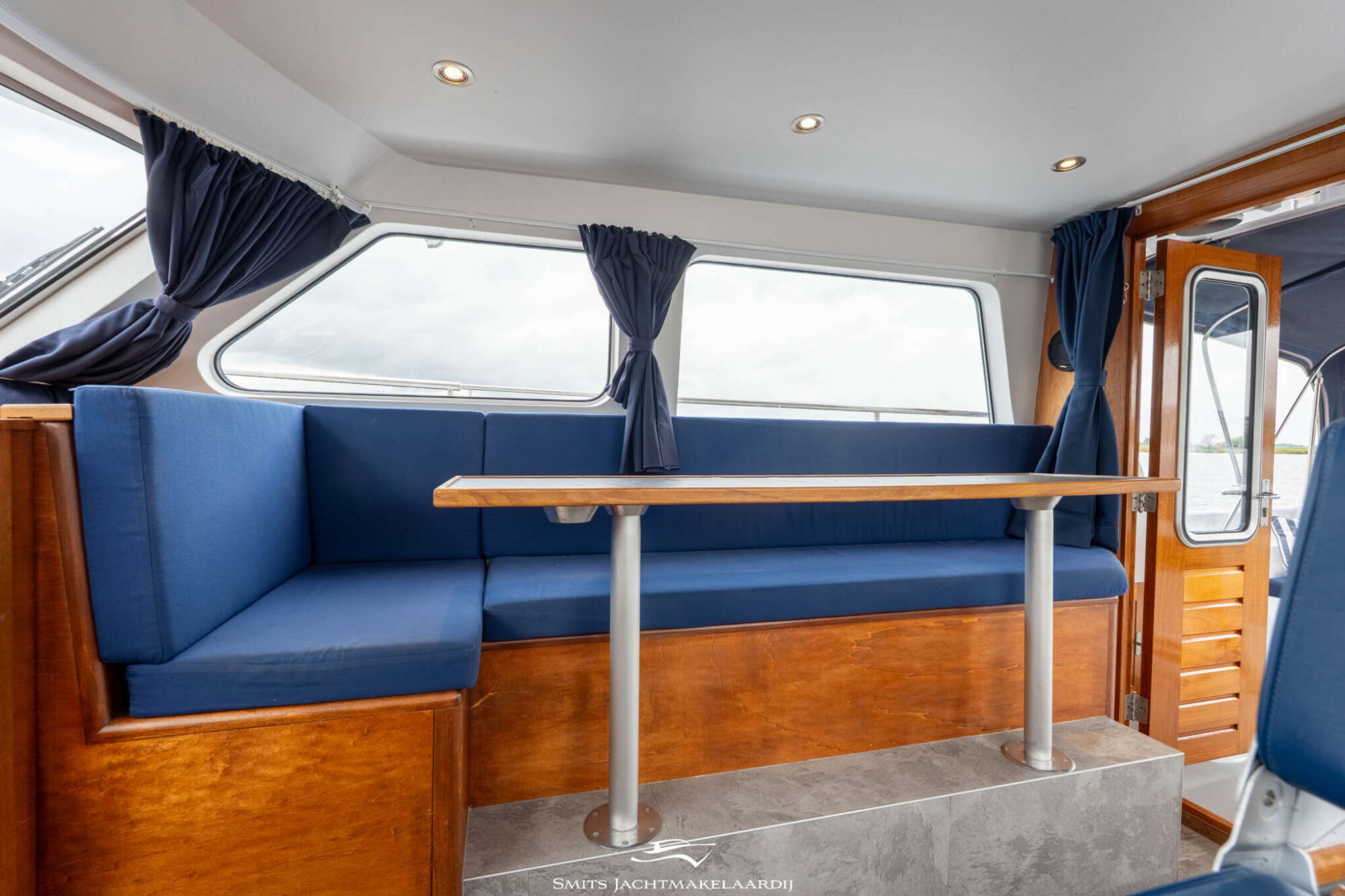 Van Vossen Patrouille 10.50 2006 – Royale patrouilleboot - Foto 26