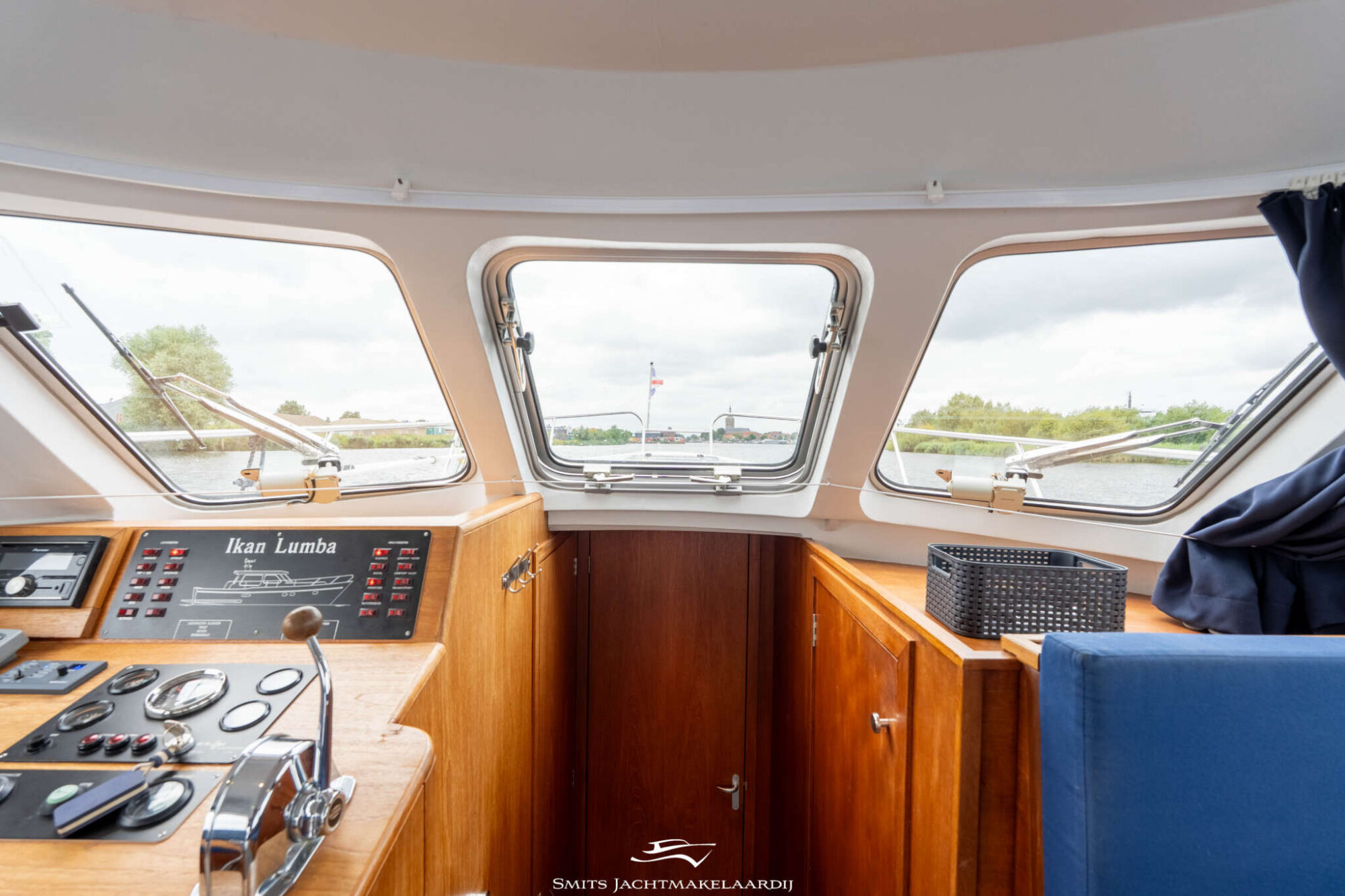 Van Vossen Patrouille 10.50 2006 – Royale patrouilleboot - Foto 27