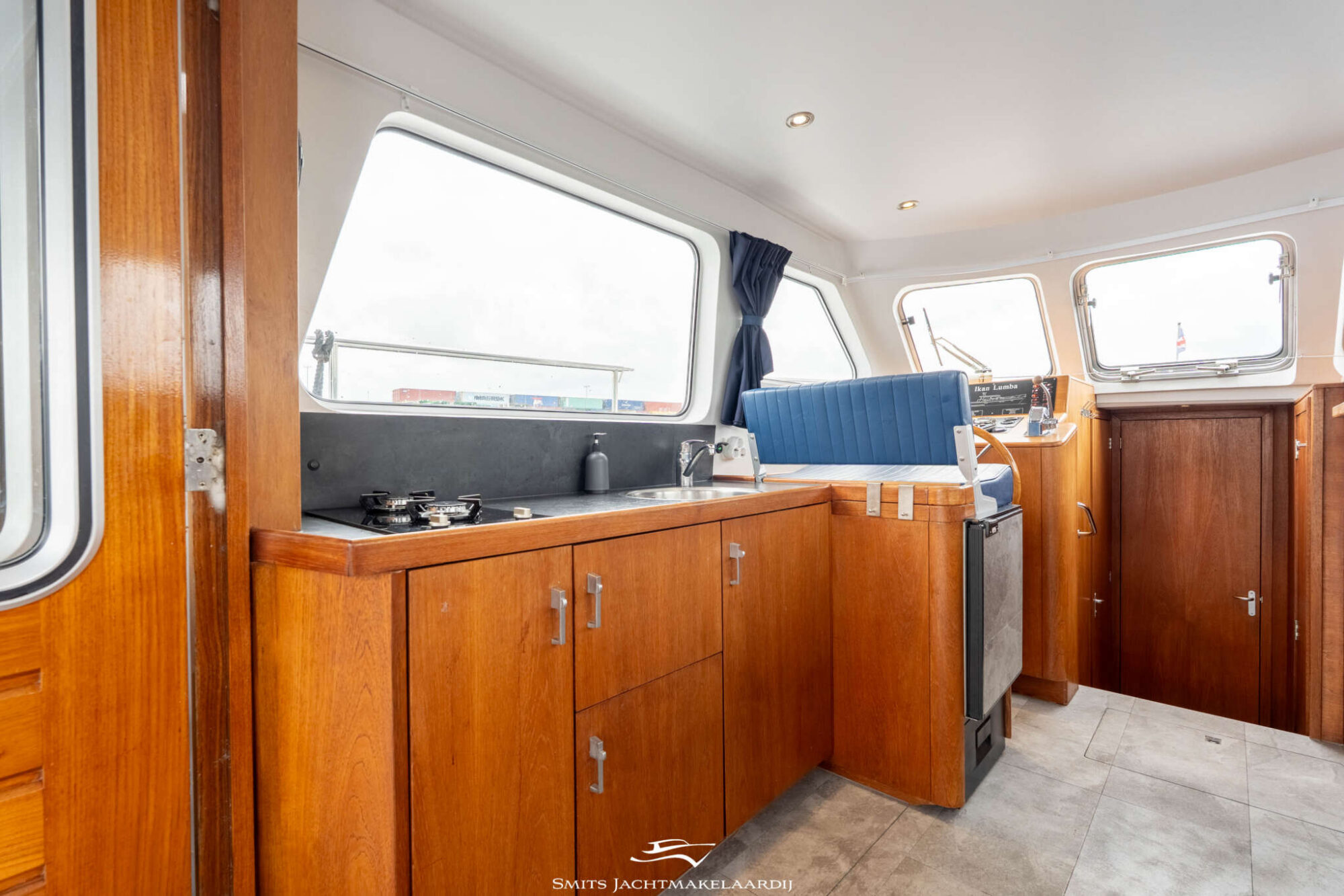 Van Vossen Patrouille 10.50 2006 – Royale patrouilleboot - Foto 4