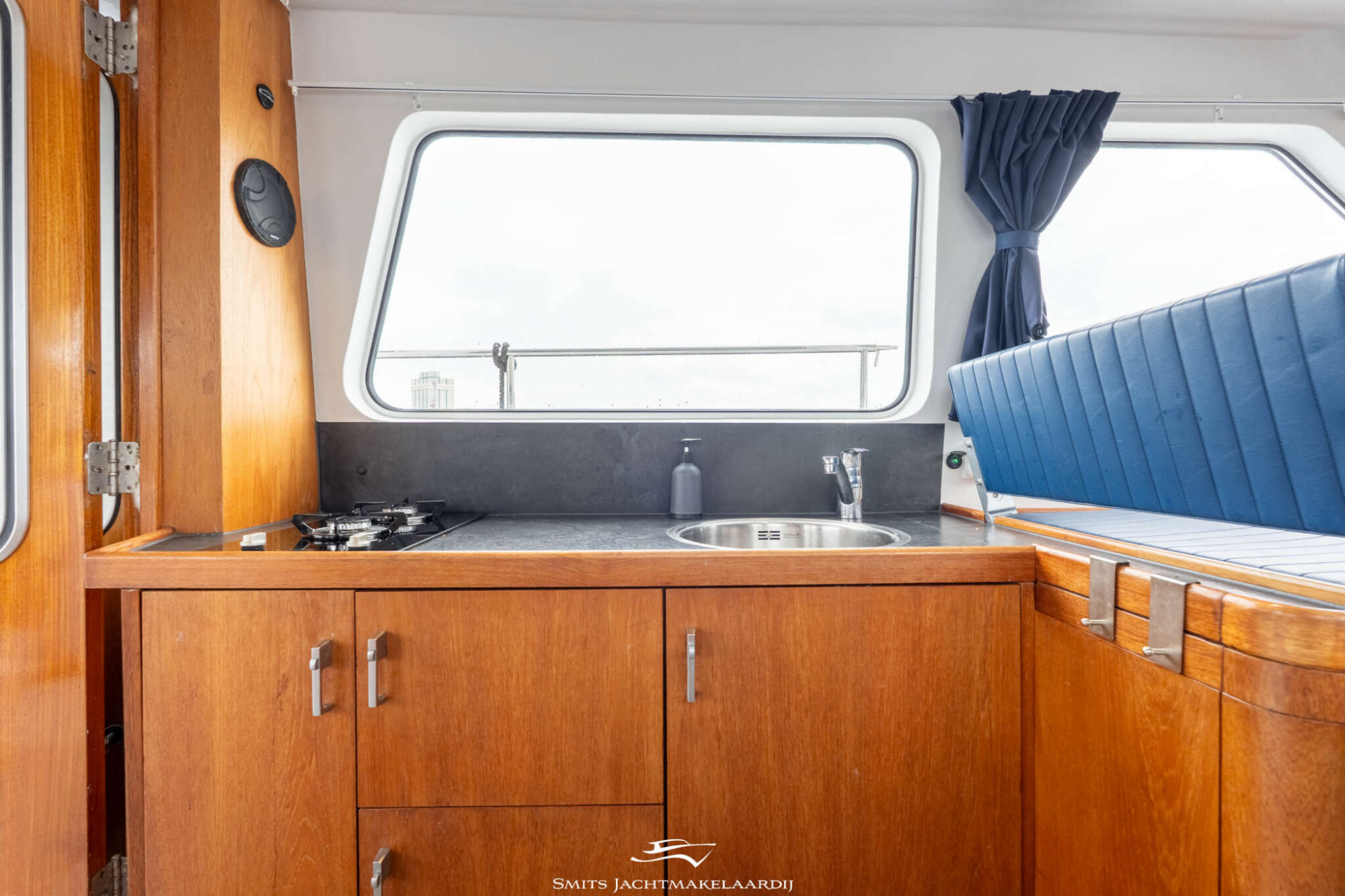 Van Vossen Patrouille 10.50 2006 – Royale patrouilleboot - Foto 6