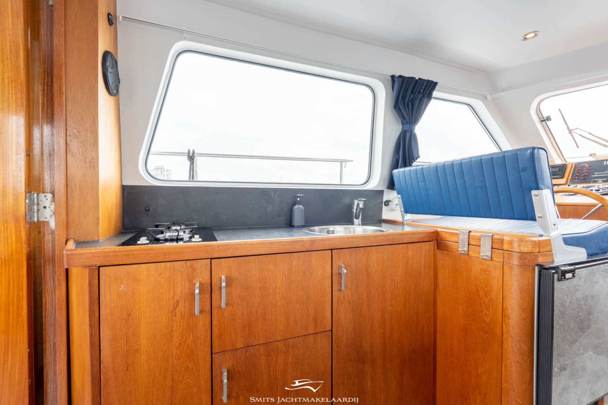 Van Vossen Patrouille 10.50 2006 – Royale patrouilleboot - Foto 7