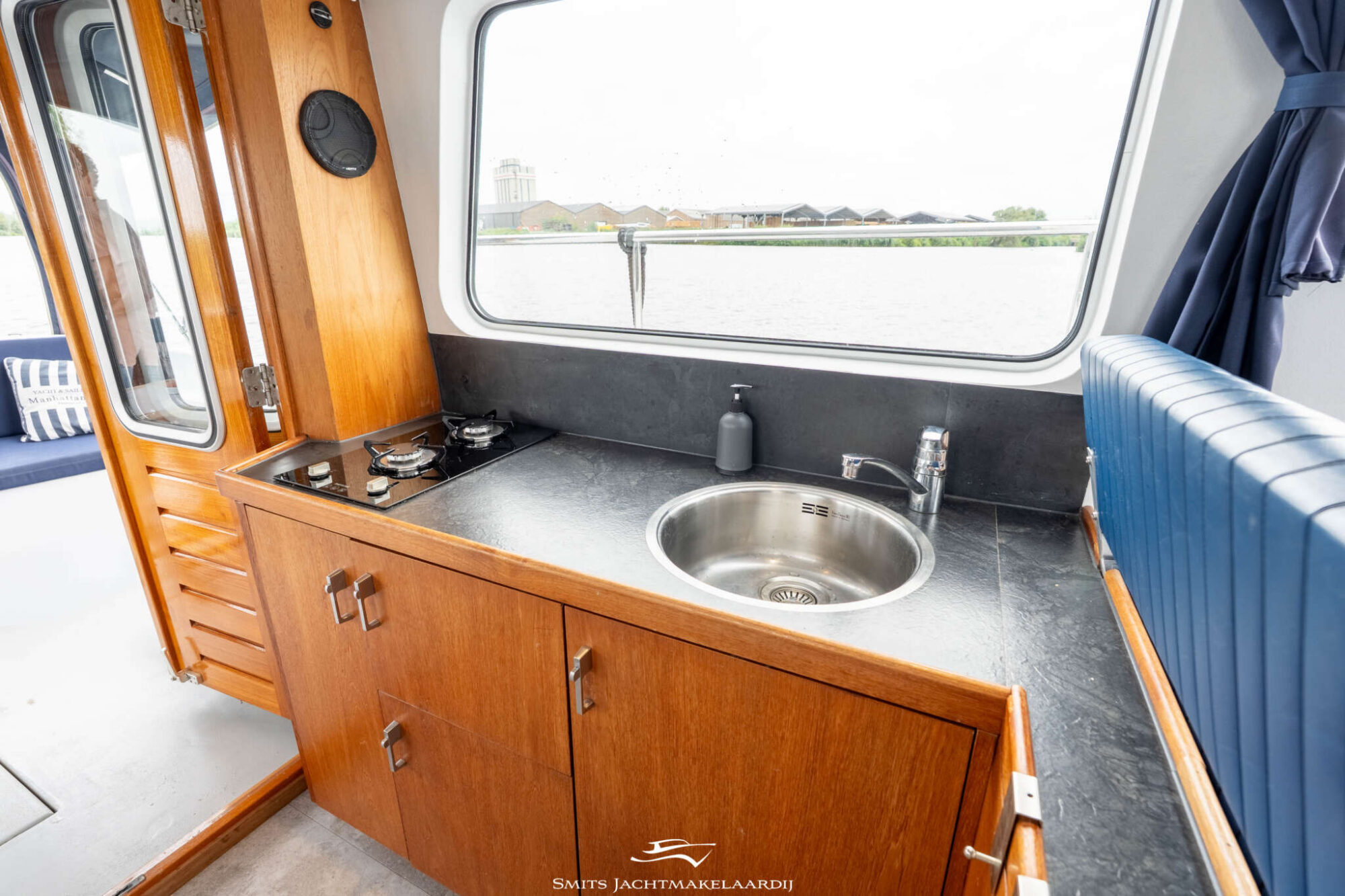 Van Vossen Patrouille 10.50 2006 – Royale patrouilleboot - Foto 8
