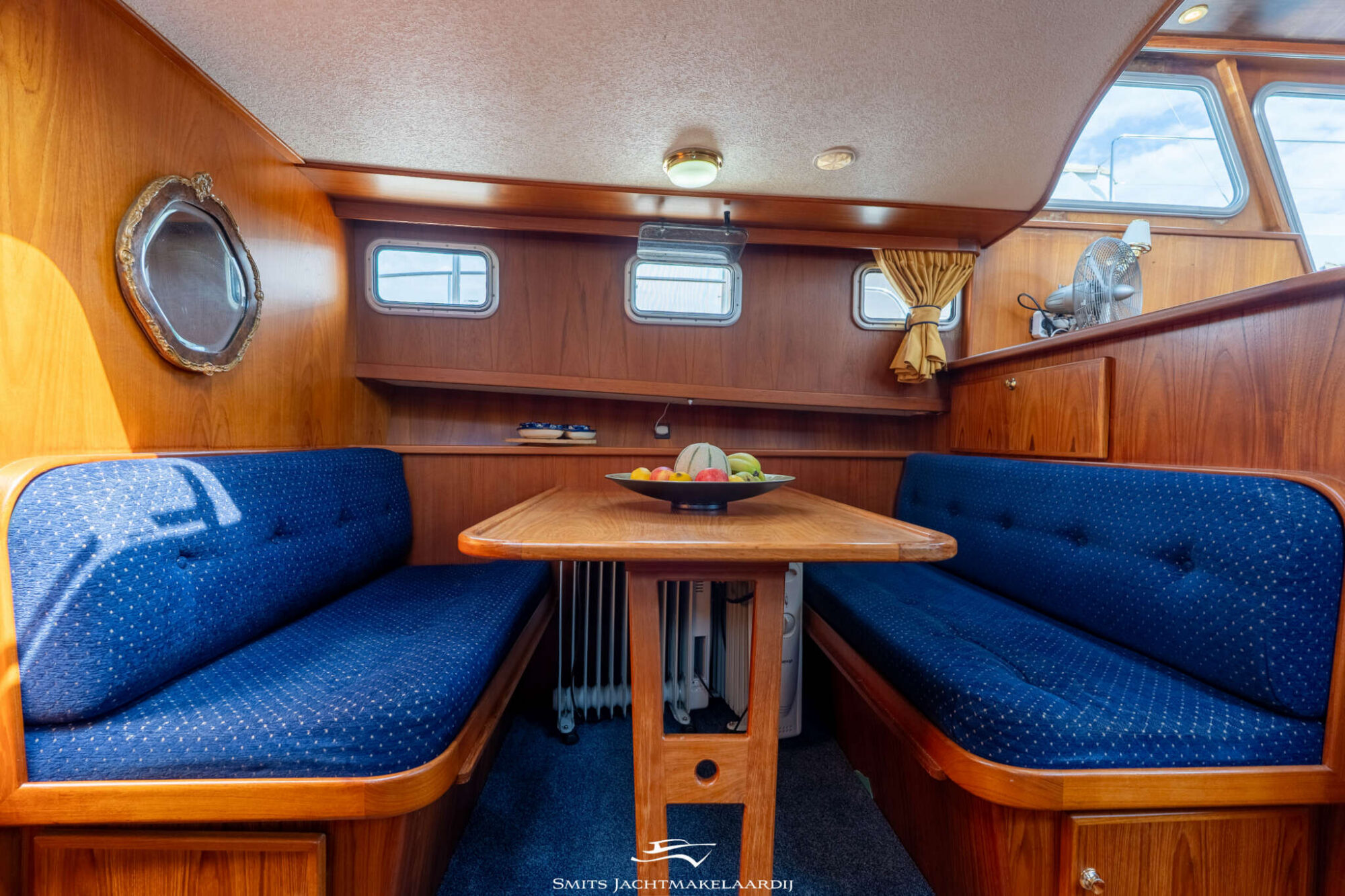 Babro Classic 13.40 AK 2003 – stalen kajuitboot met 2 hutten - Foto 13