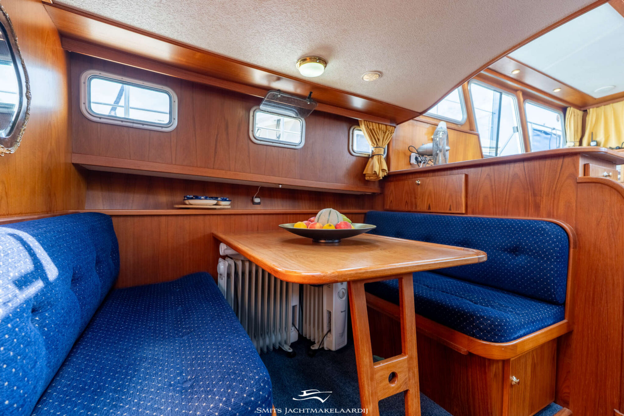 Babro Classic 13.40 AK 2003 – stalen kajuitboot met 2 hutten - Foto 14
