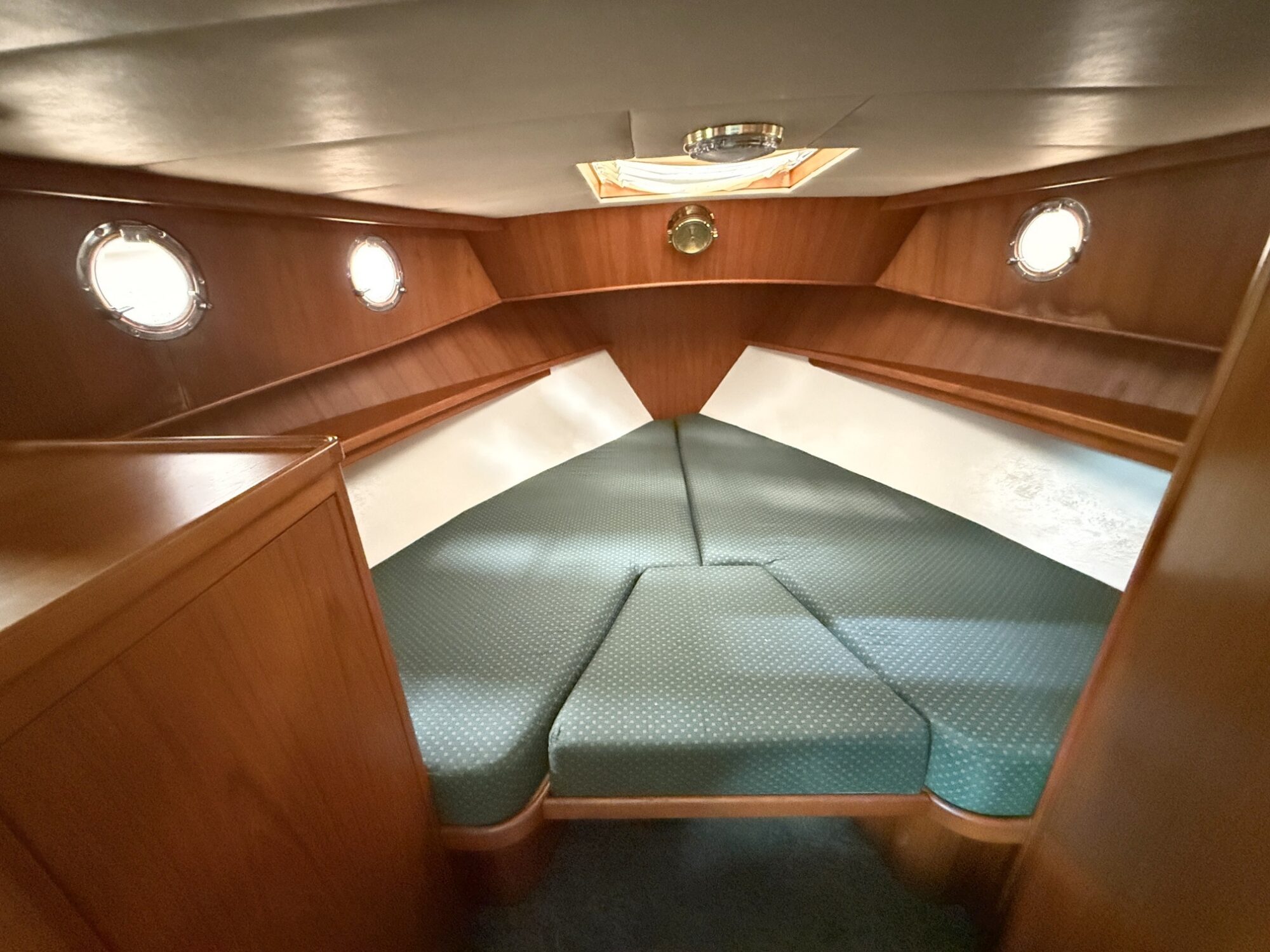 Barkas 8.30 OK 2007 – Teakhouten luxe met boegschroef - Foto 12