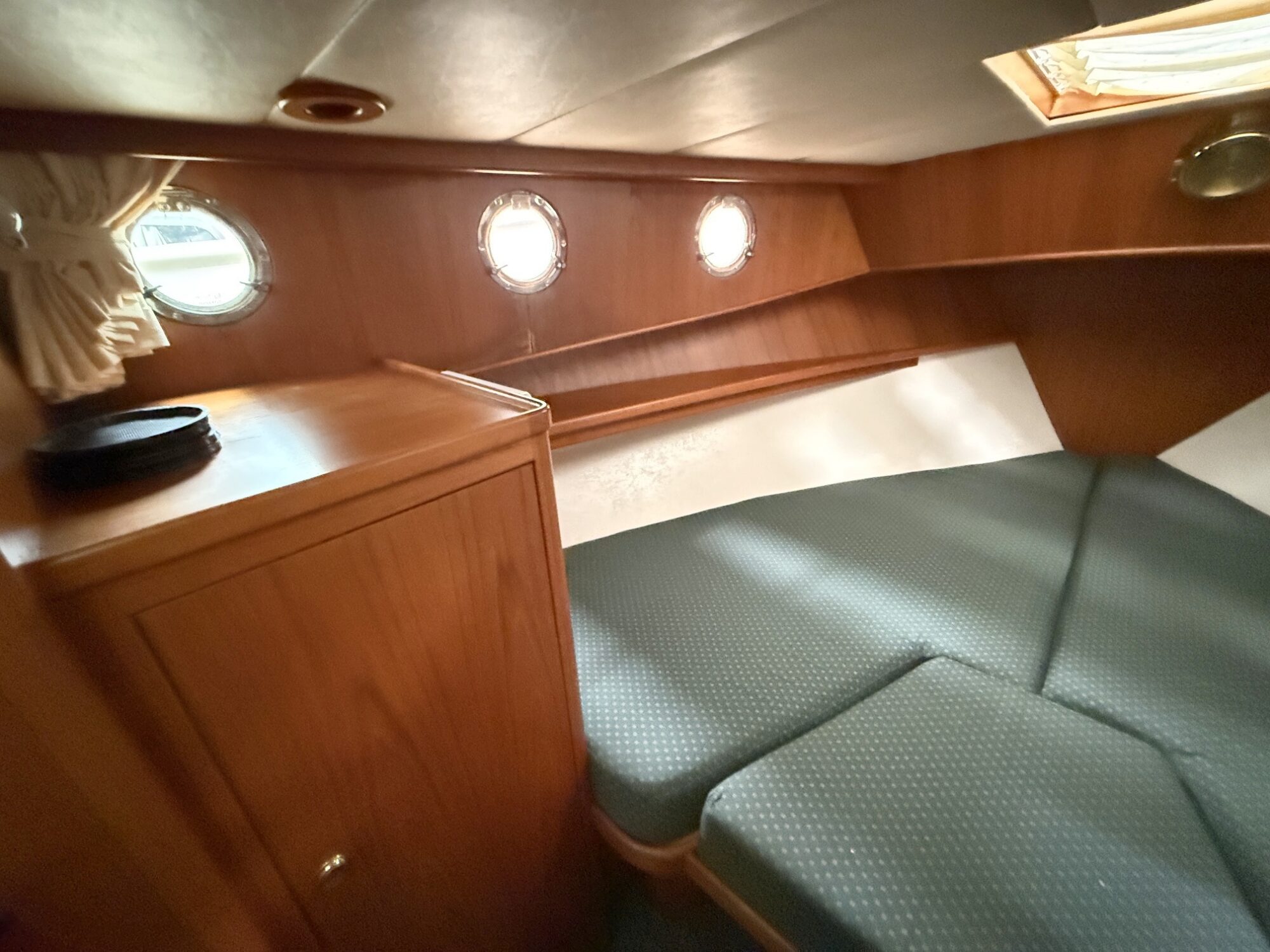 Barkas 8.30 OK 2007 – Teakhouten luxe met boegschroef - Foto 13