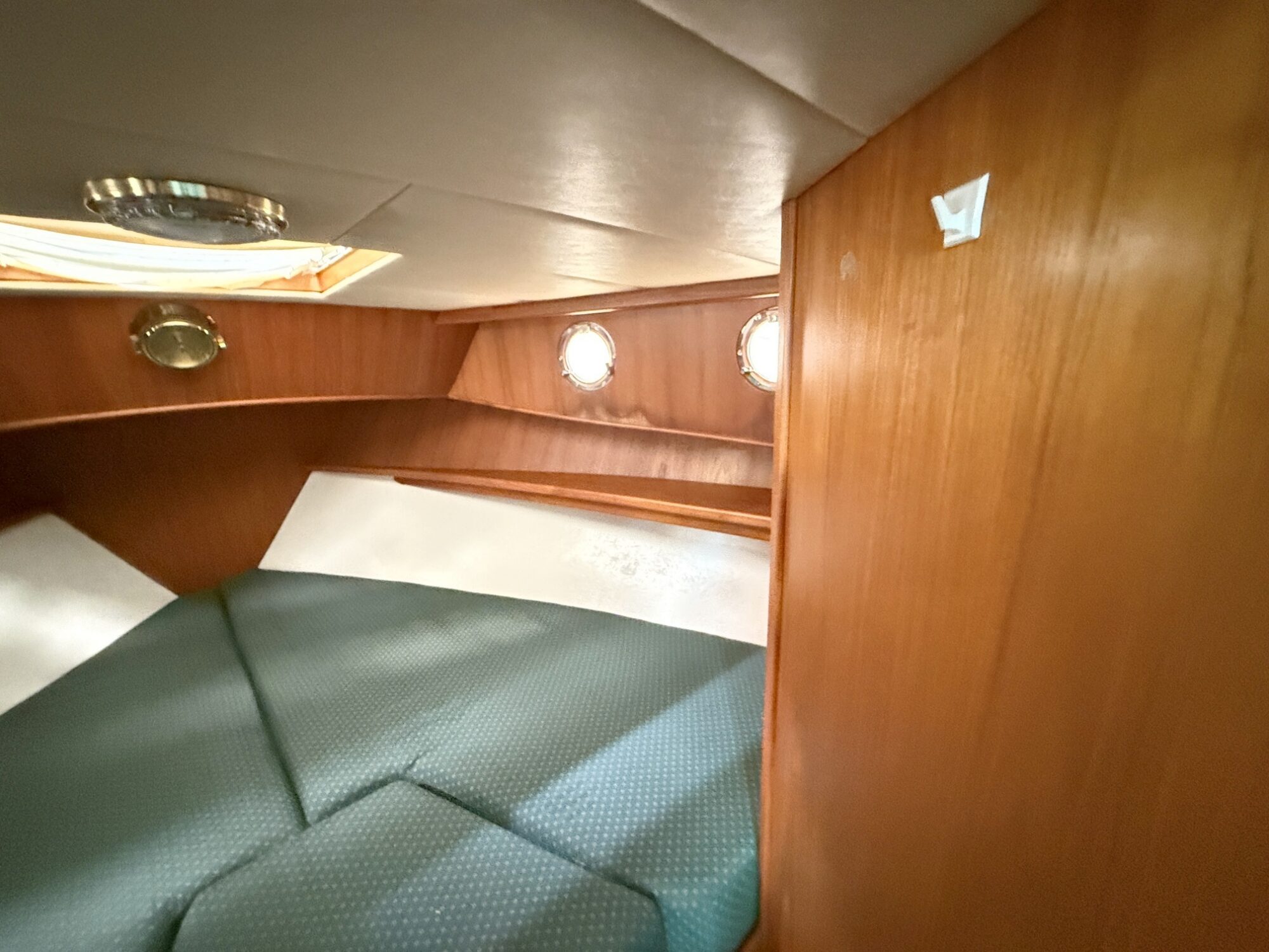 Barkas 8.30 OK 2007 – Teakhouten luxe met boegschroef - Foto 14