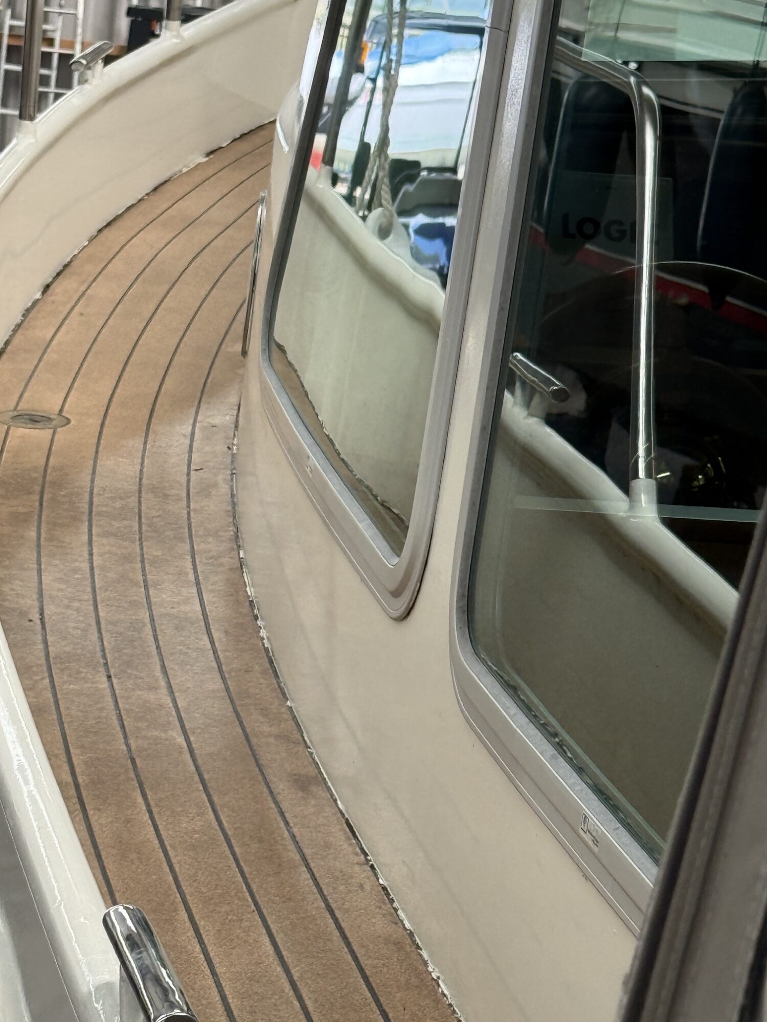 Barkas 8.30 OK 2007 – Teakhouten luxe met boegschroef - Foto 21