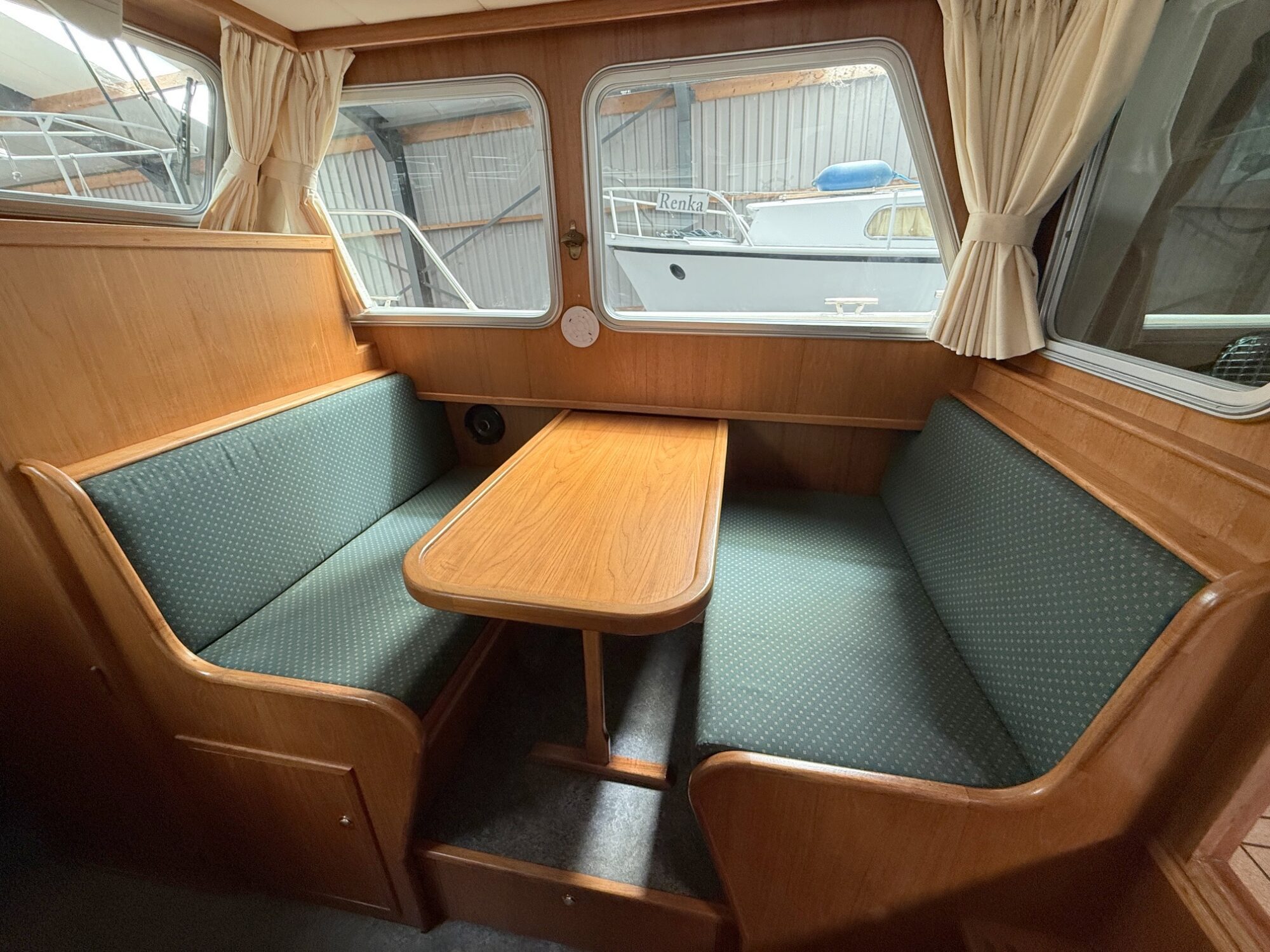 Barkas 8.30 OK 2007 – Teakhouten luxe met boegschroef - Foto 6