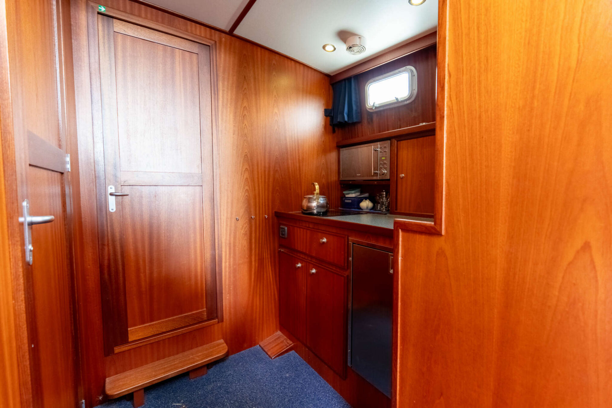 Brandsma 11.00 OK SP 2010 – geringe doorvaart, luxe afwerking - Foto 16