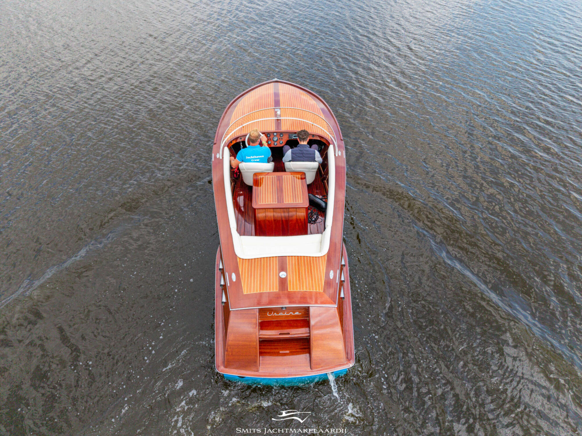 Divank Uscire 635 2010 – Mahonie V8-klassieker - Foto 12